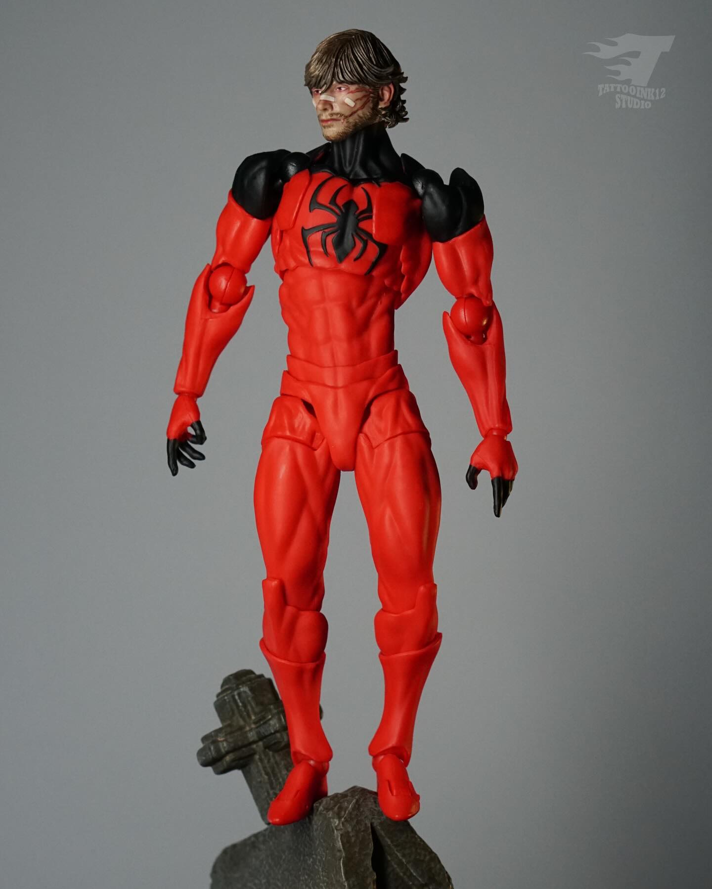 Kaine parker Spiderman Comic