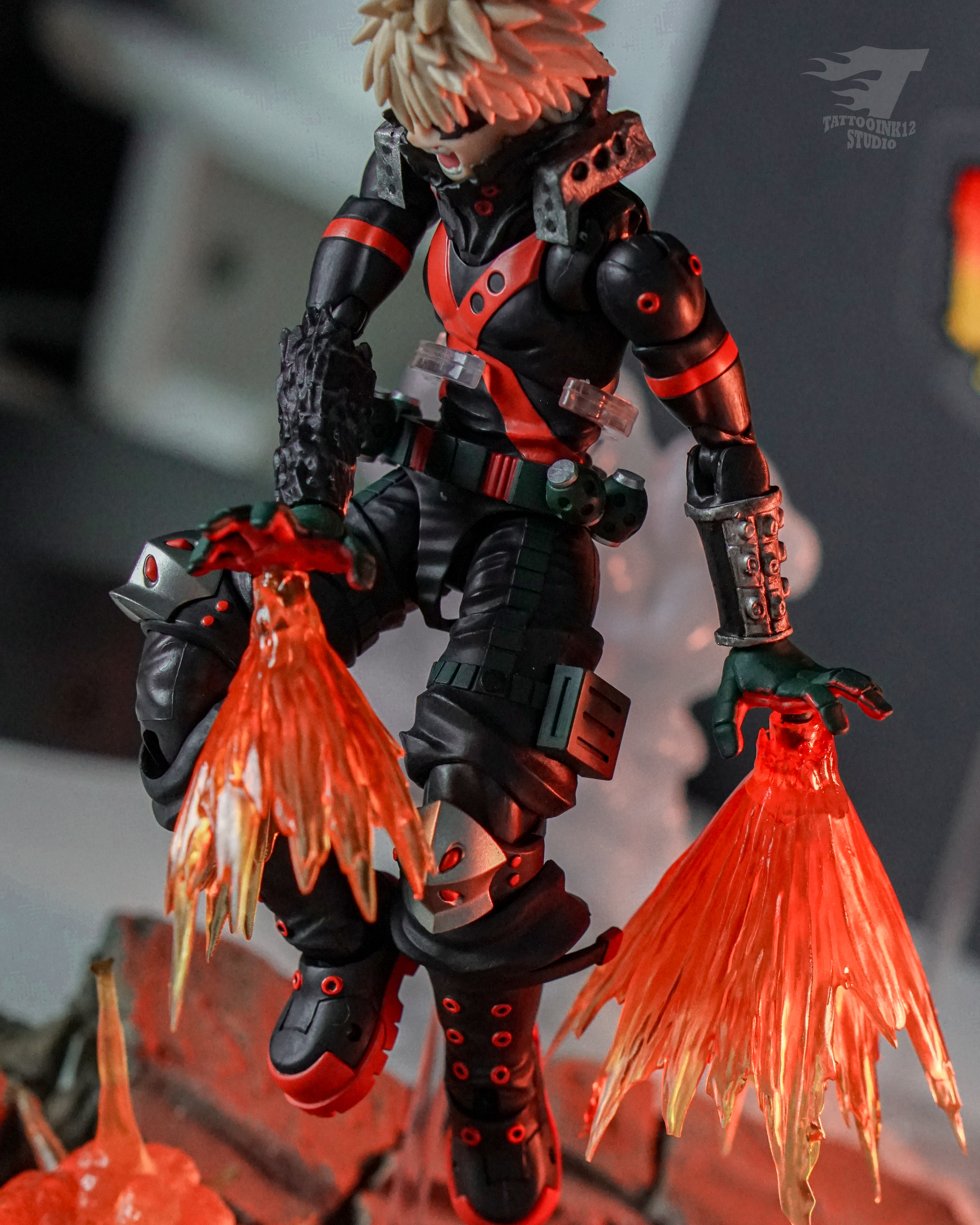 Bakugo kit