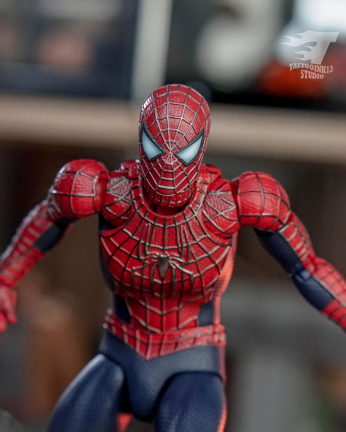 spiderman Masked
