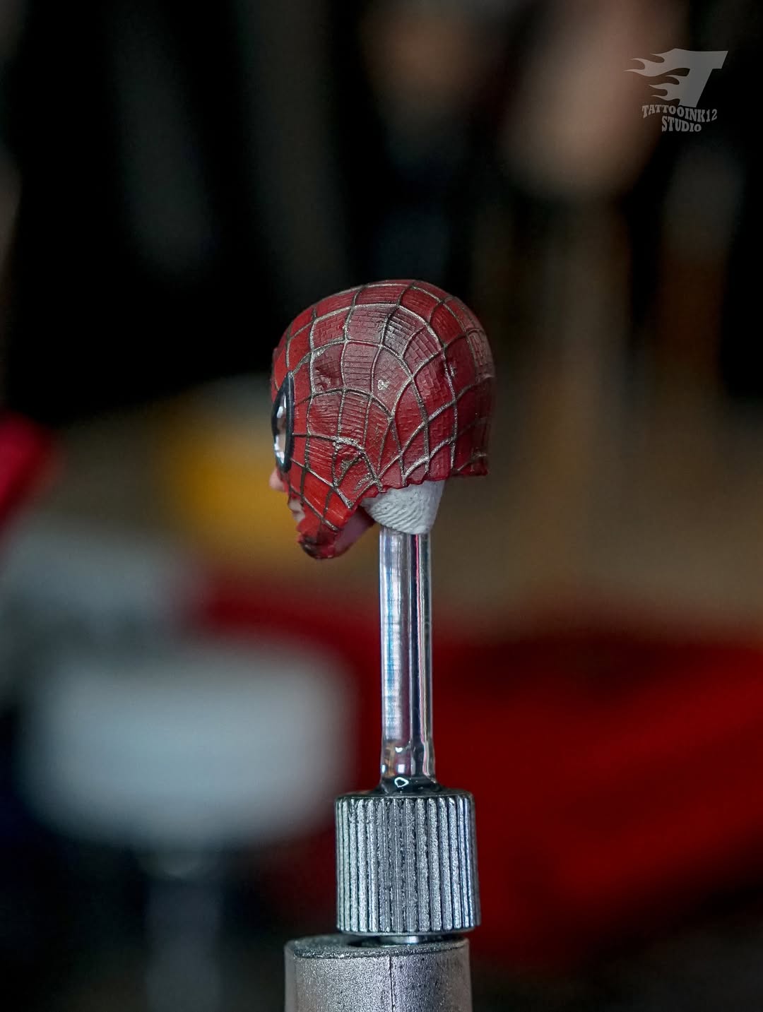 spiderman Masked Damage ver.