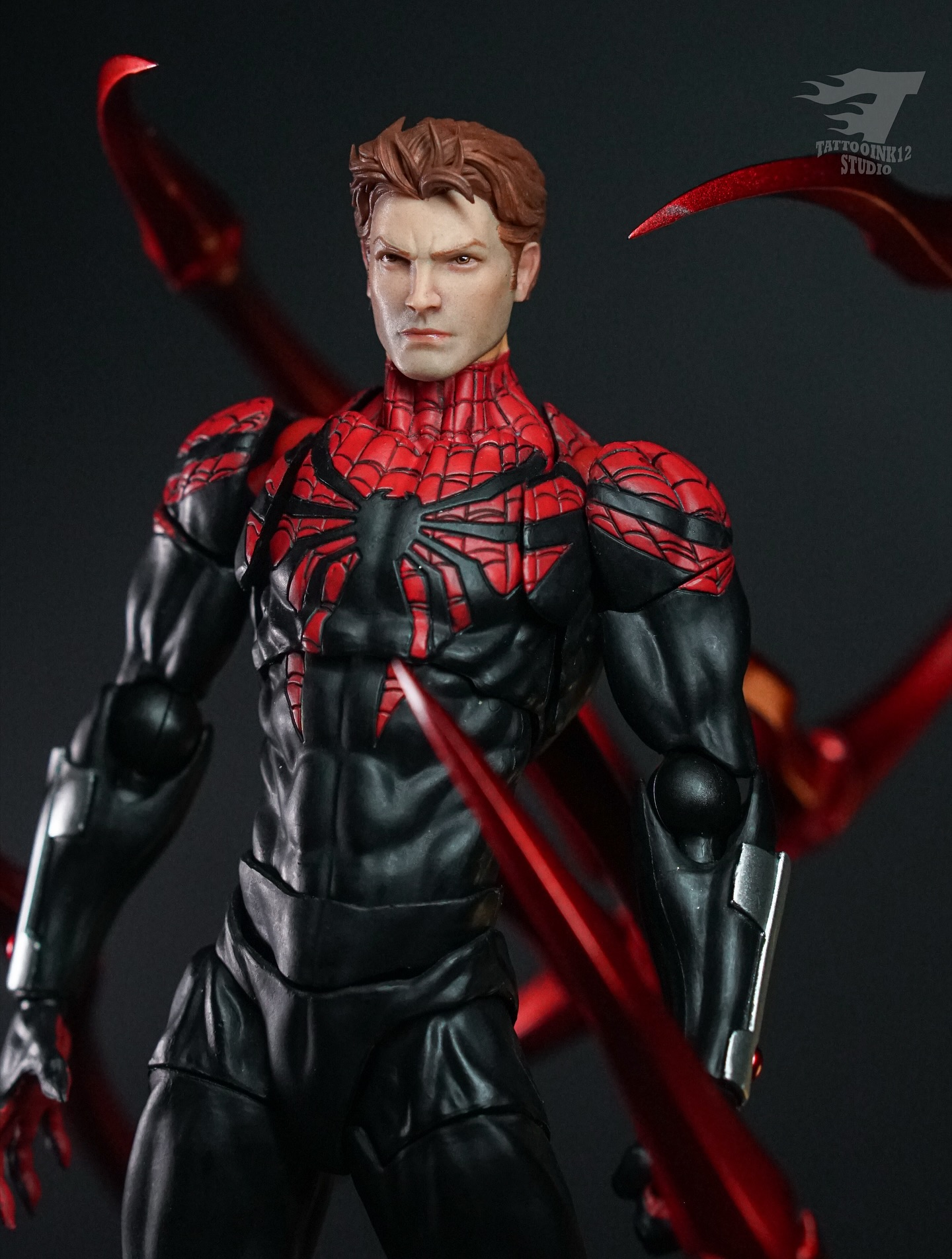 Peter parker