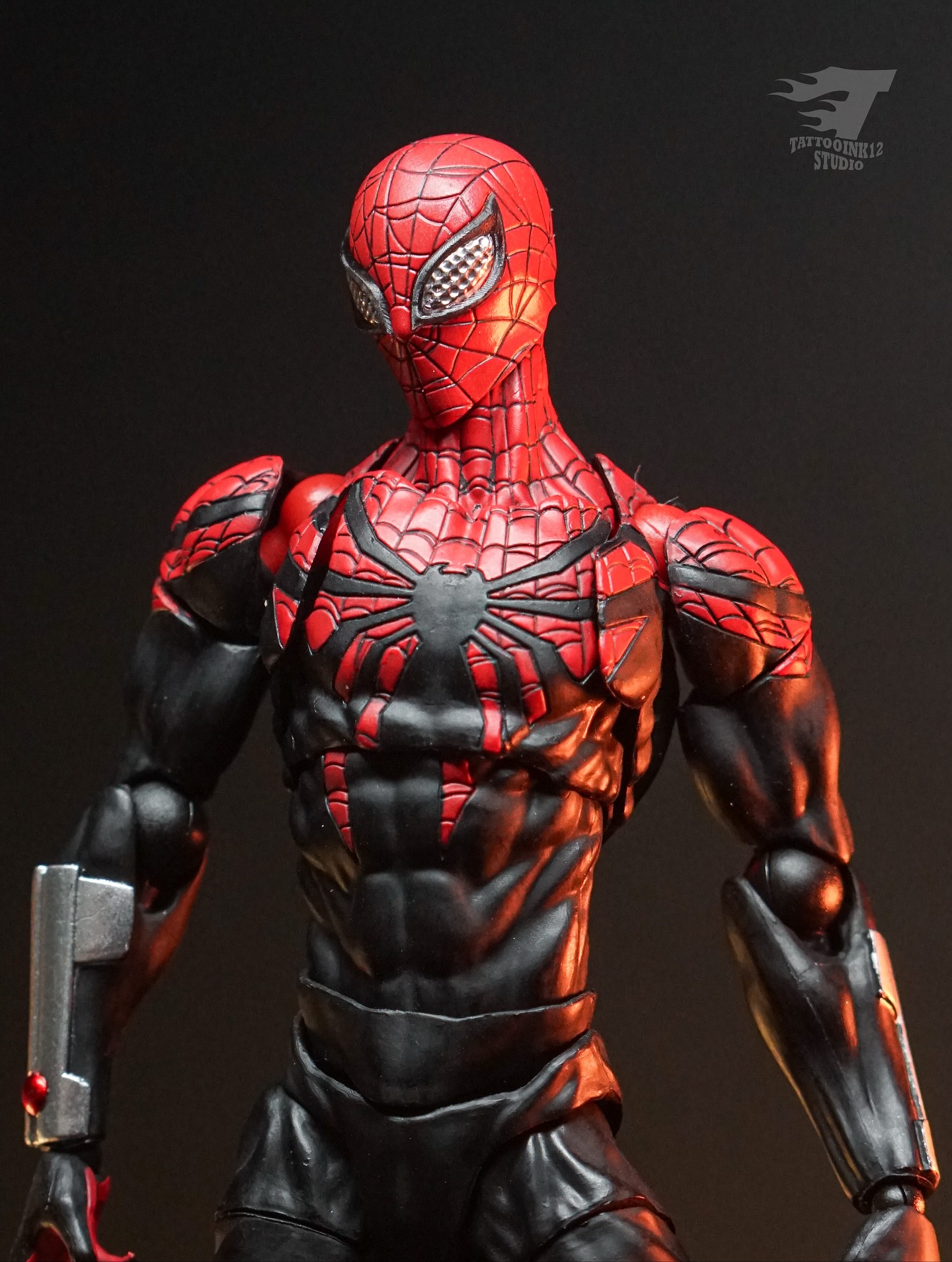 Pre-order Masked spiderior