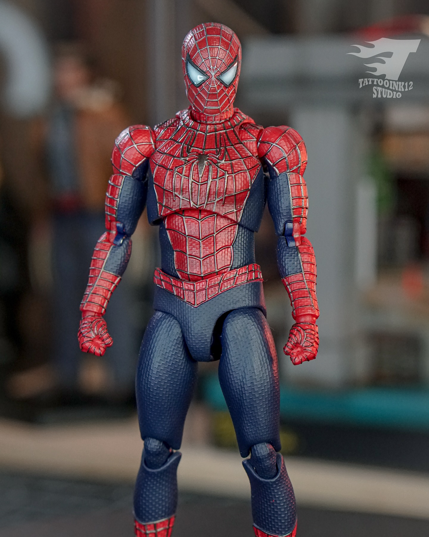 spiderman Masked