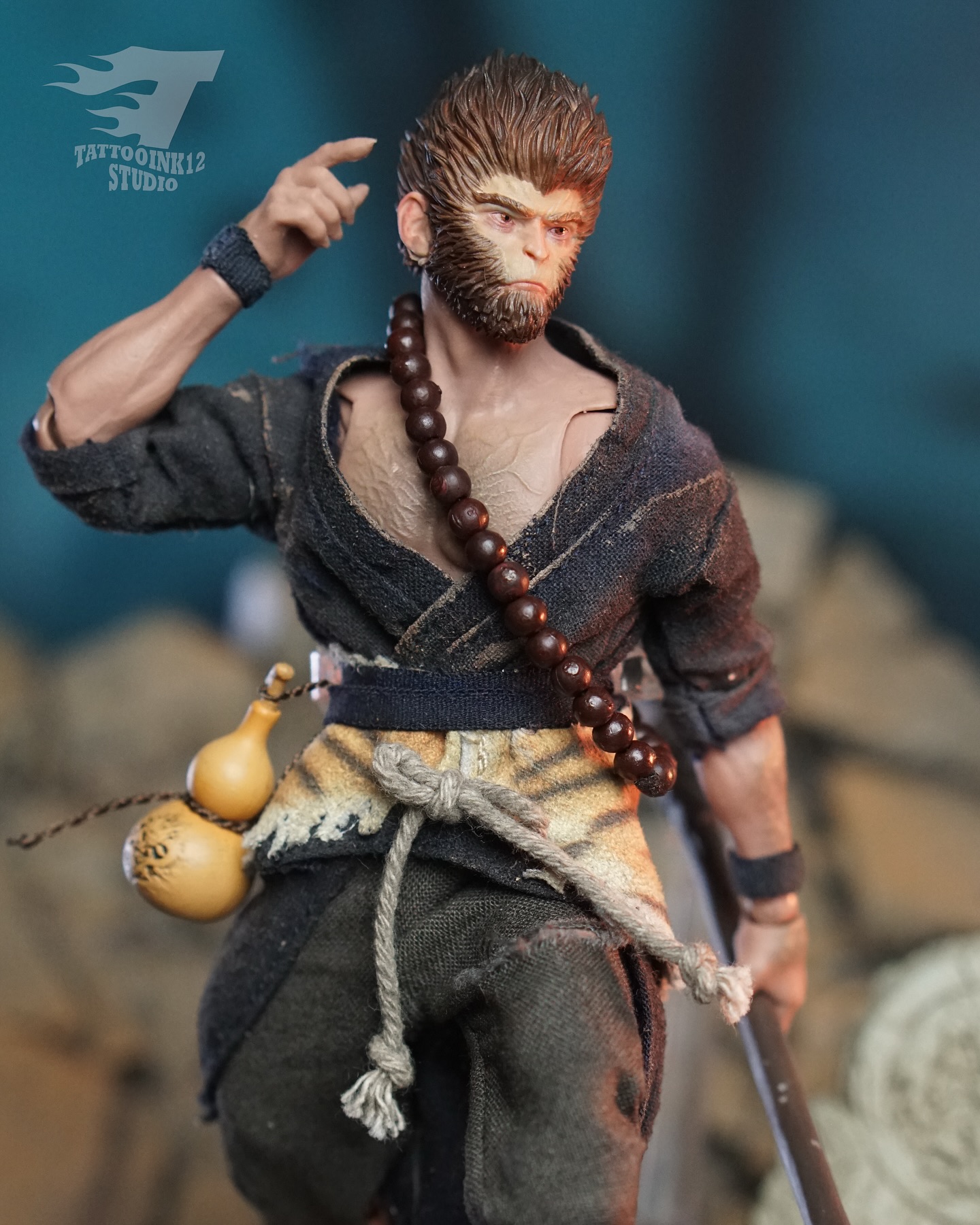 black myth wukong