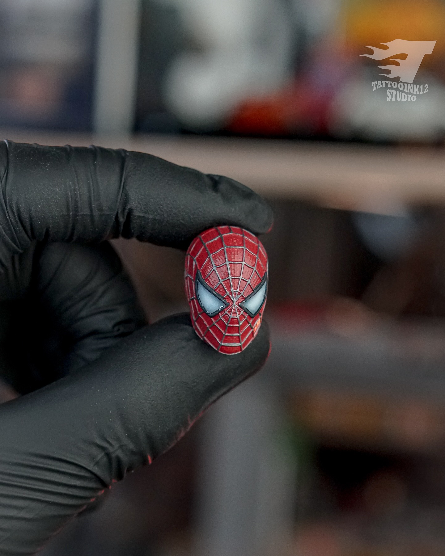 spiderman Masked