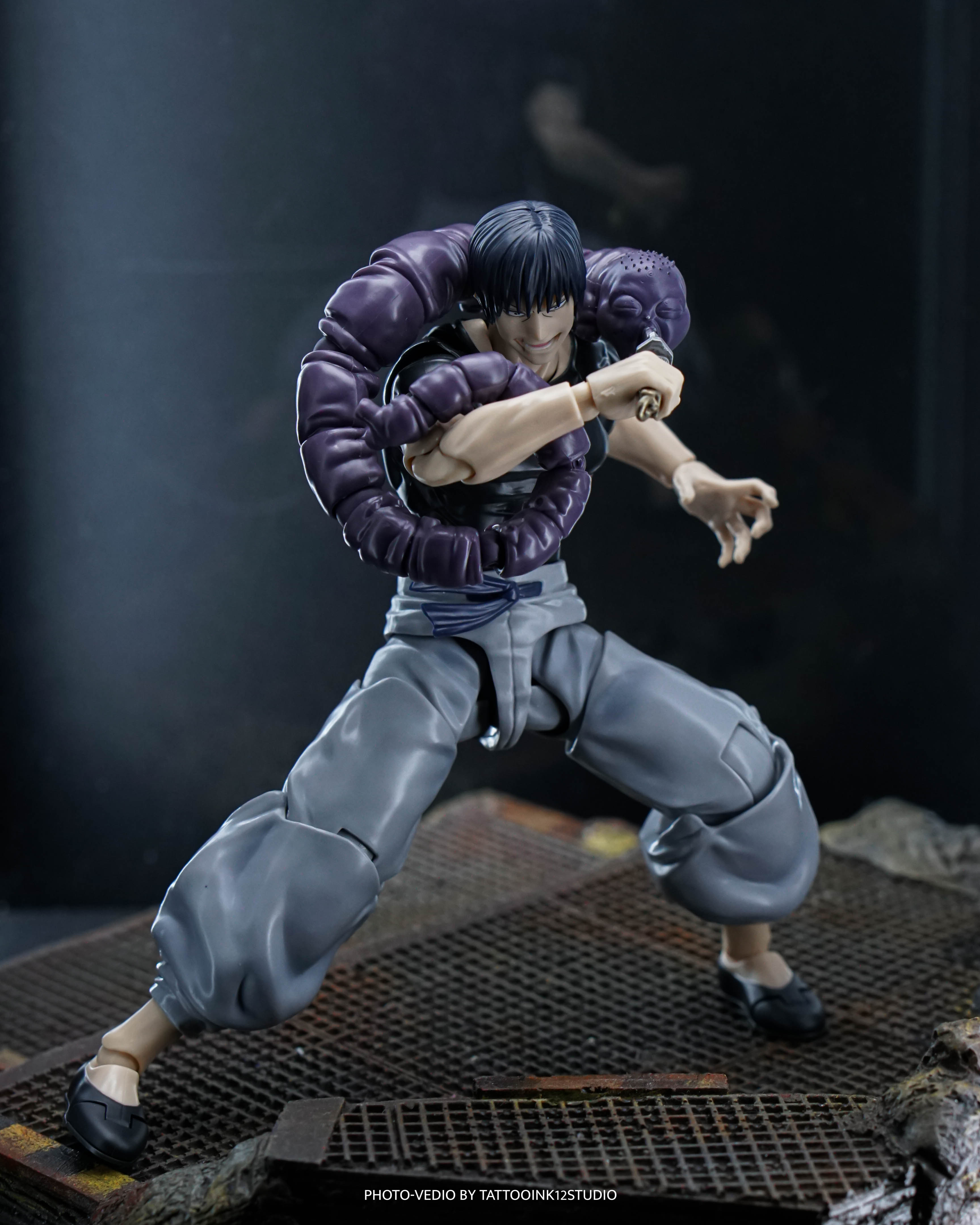 Toji kit Set2