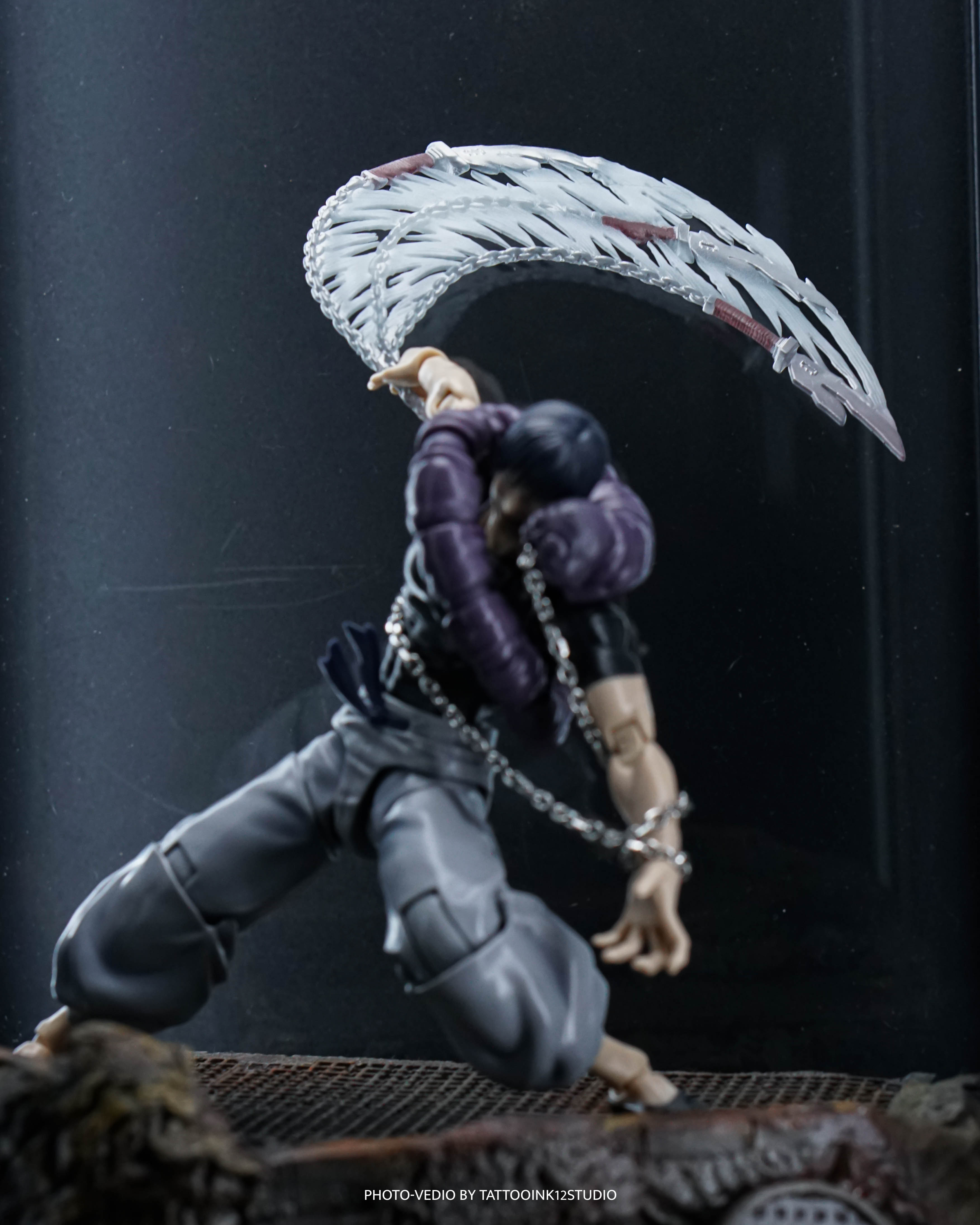 Toji kit Set2