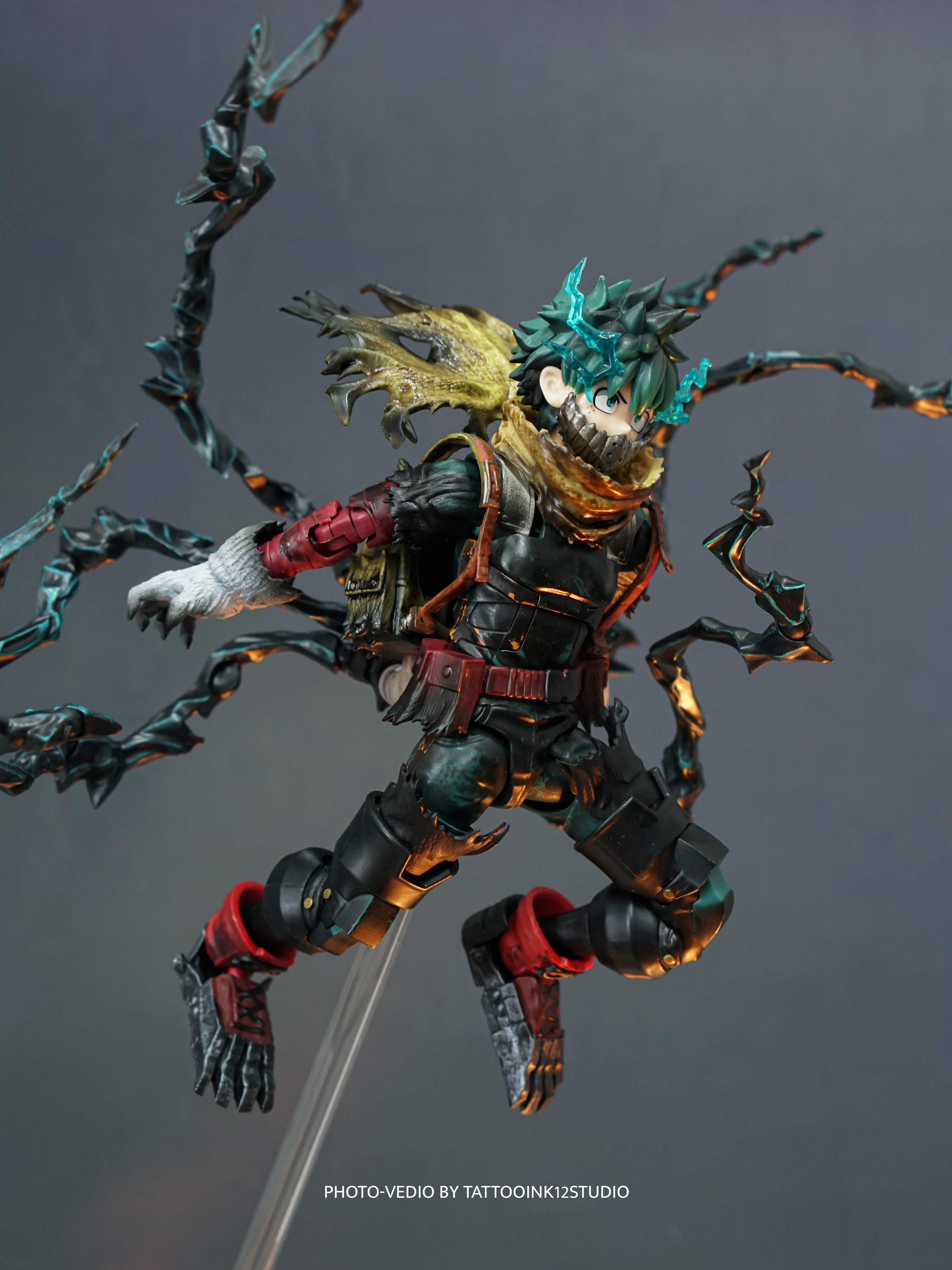 VIGILANTE Upgrade