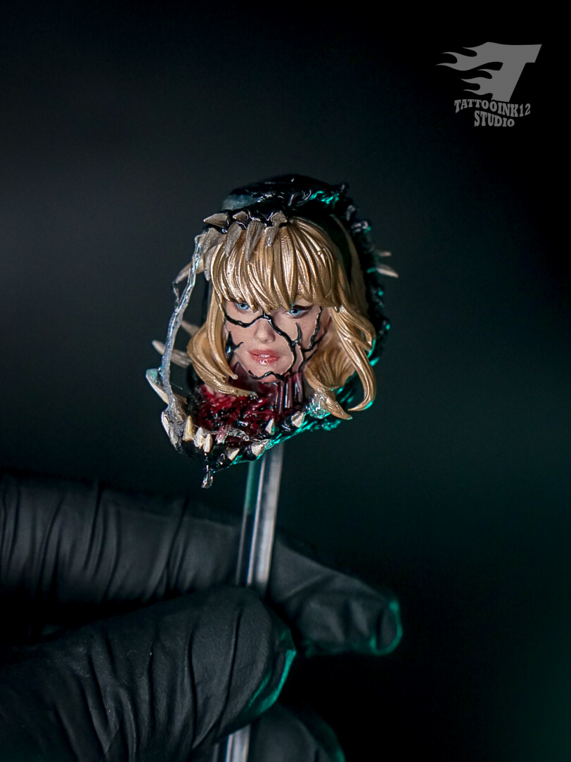 Gwenom
