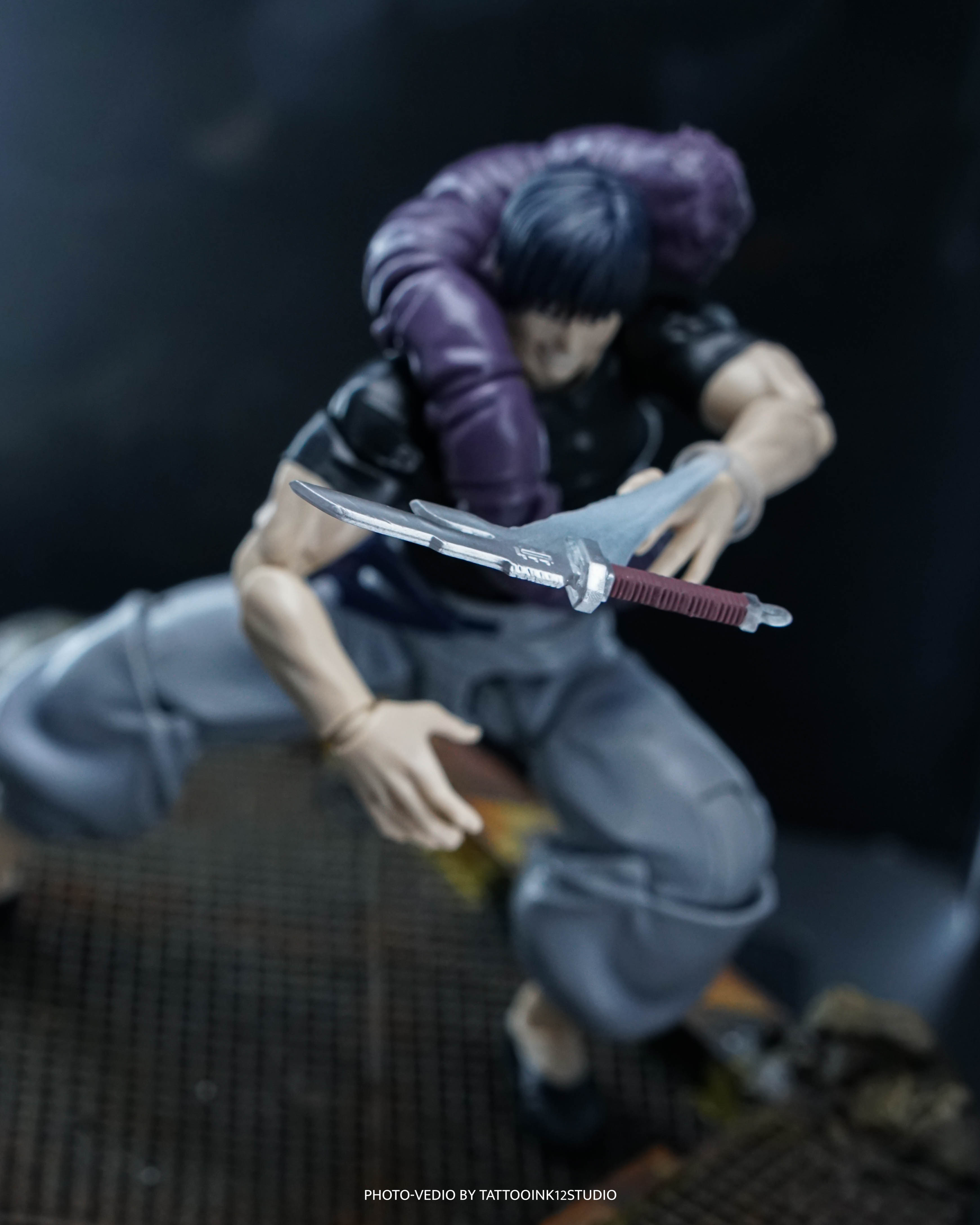 Toji kit Set2