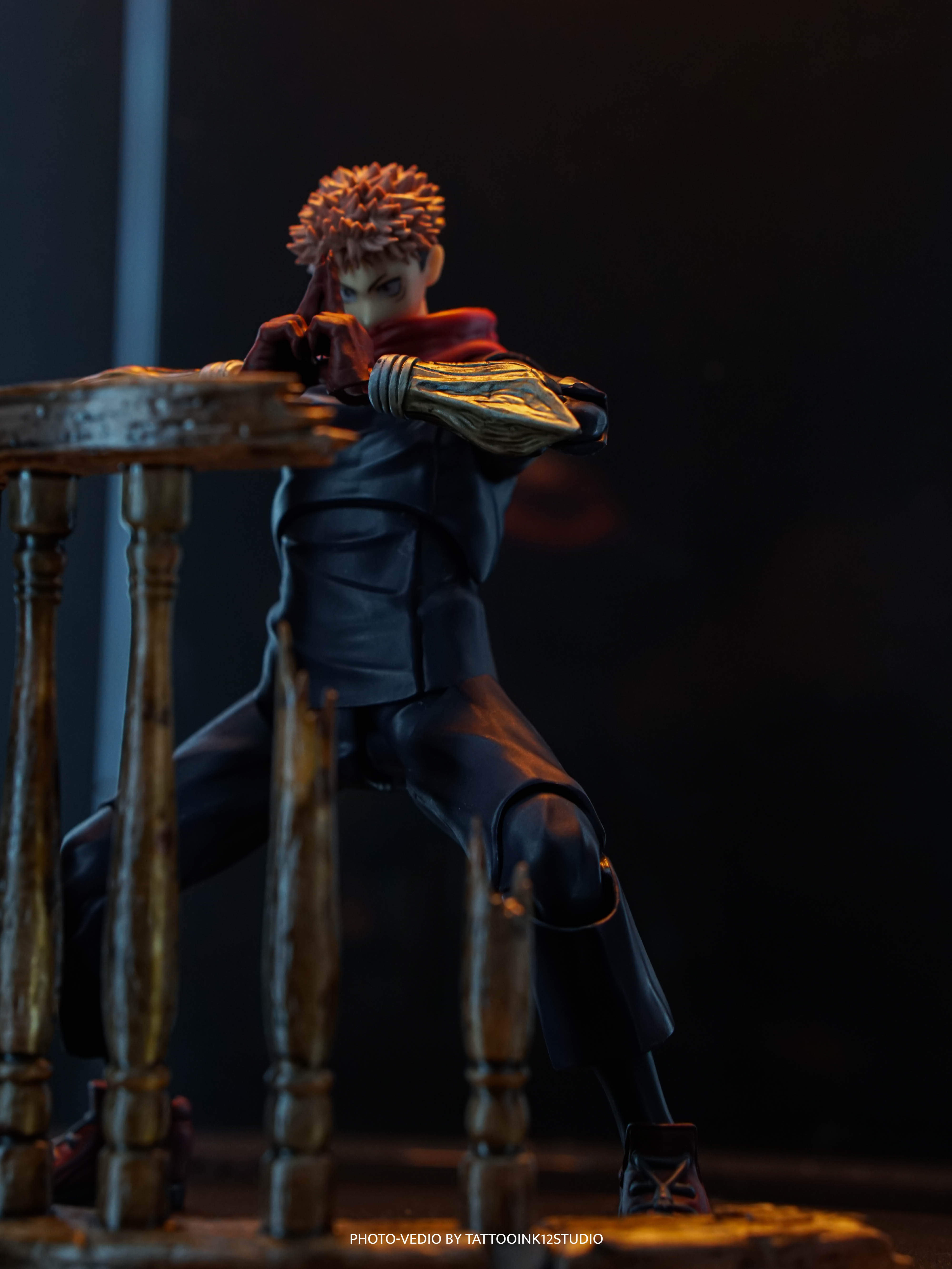 Yuji shinjuku Arm Kit