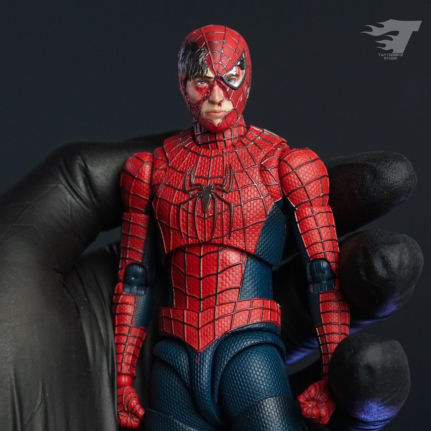 Tobey 2002 Damage version