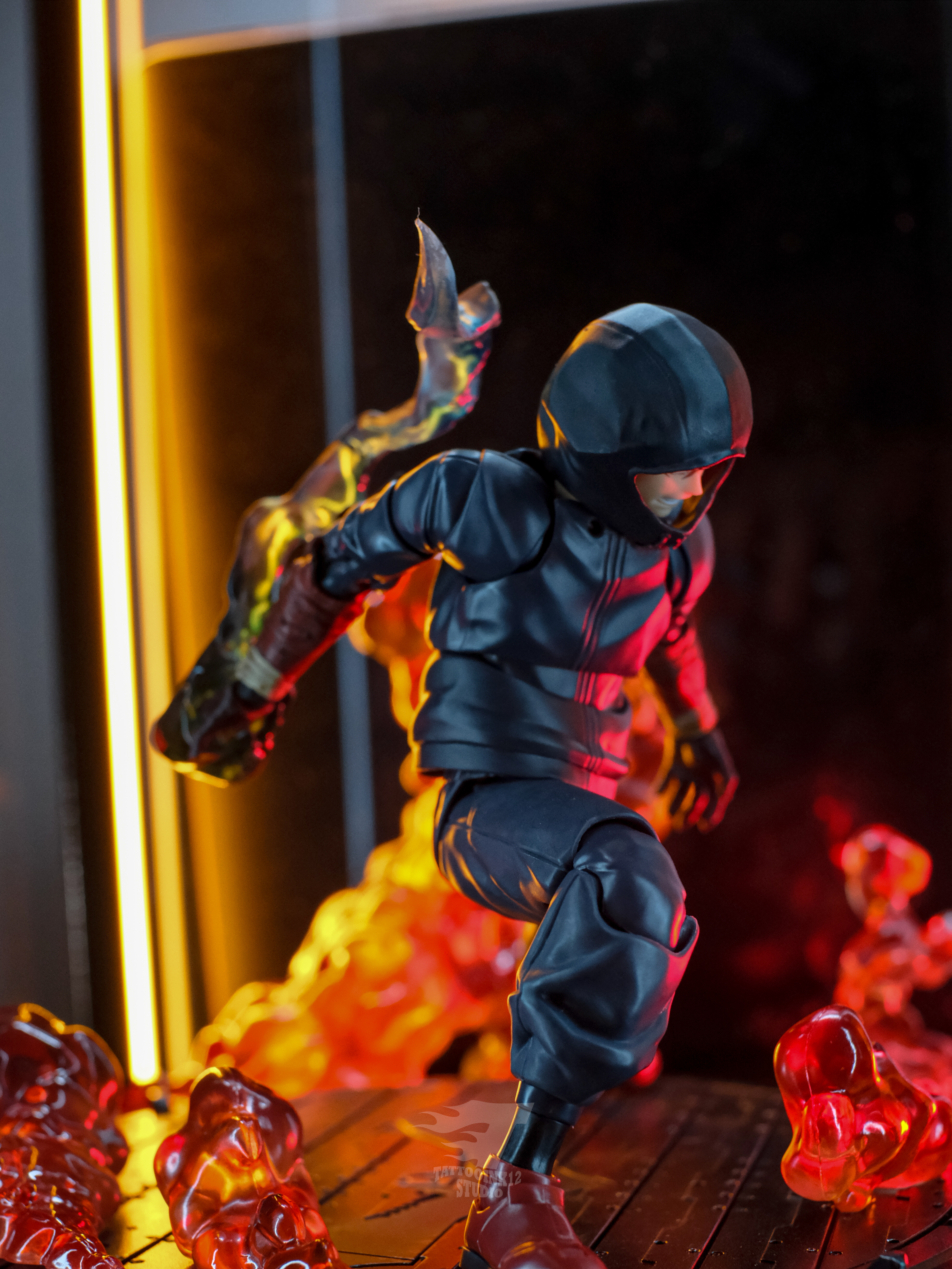 Shinjuku Arm ver.2