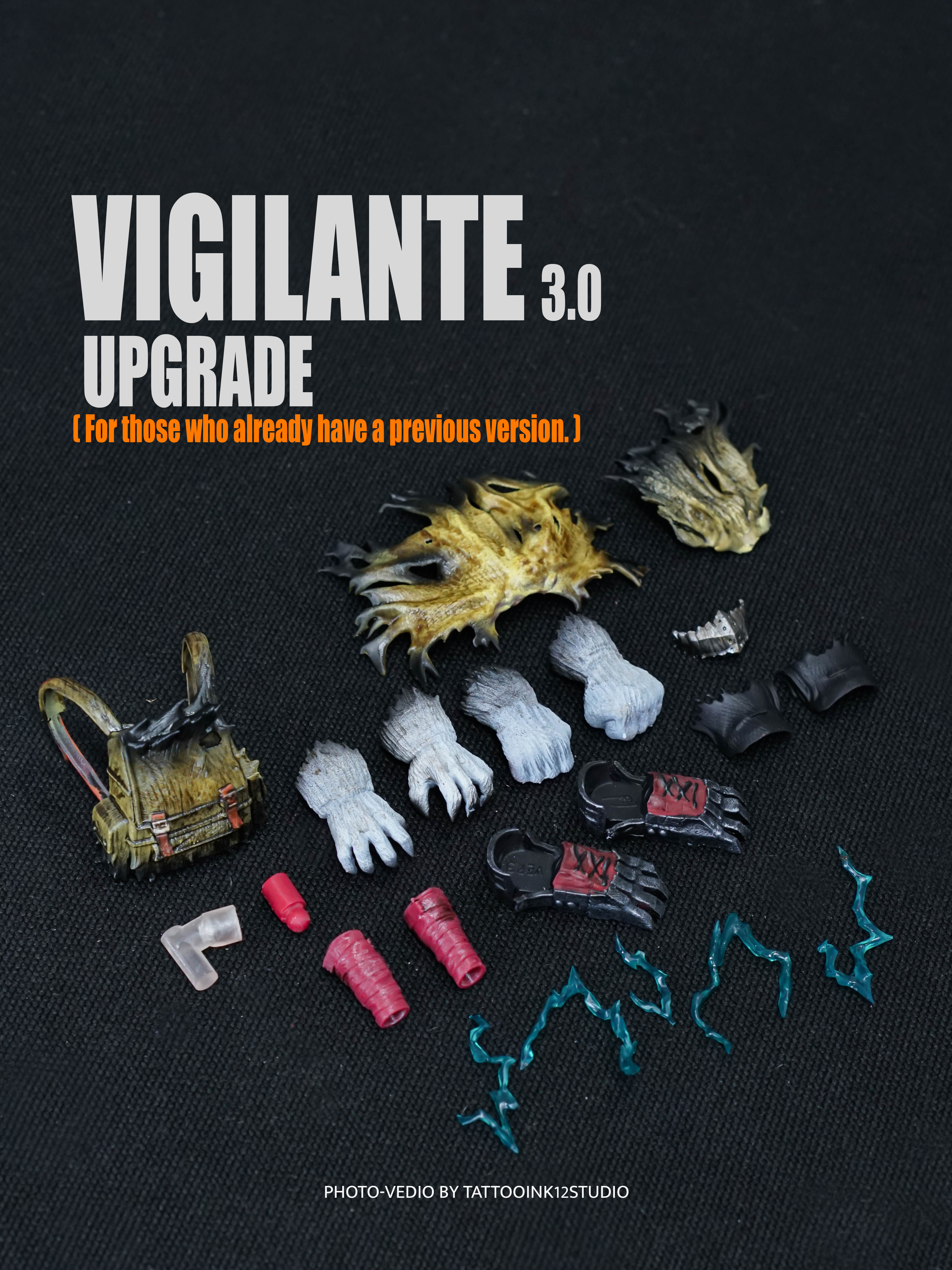 VIGILANTE Upgrade
