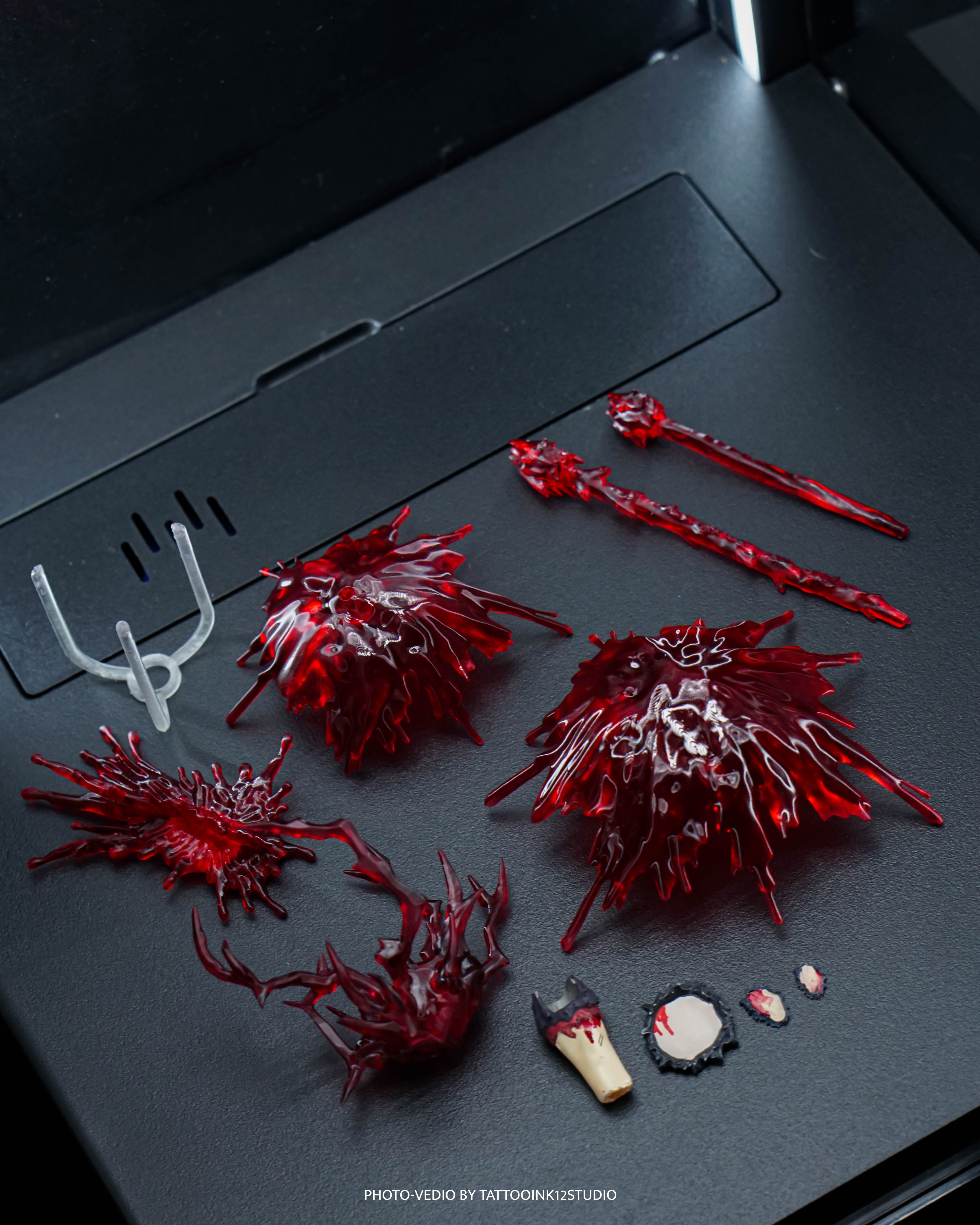 Yuji Arm Damage ver.