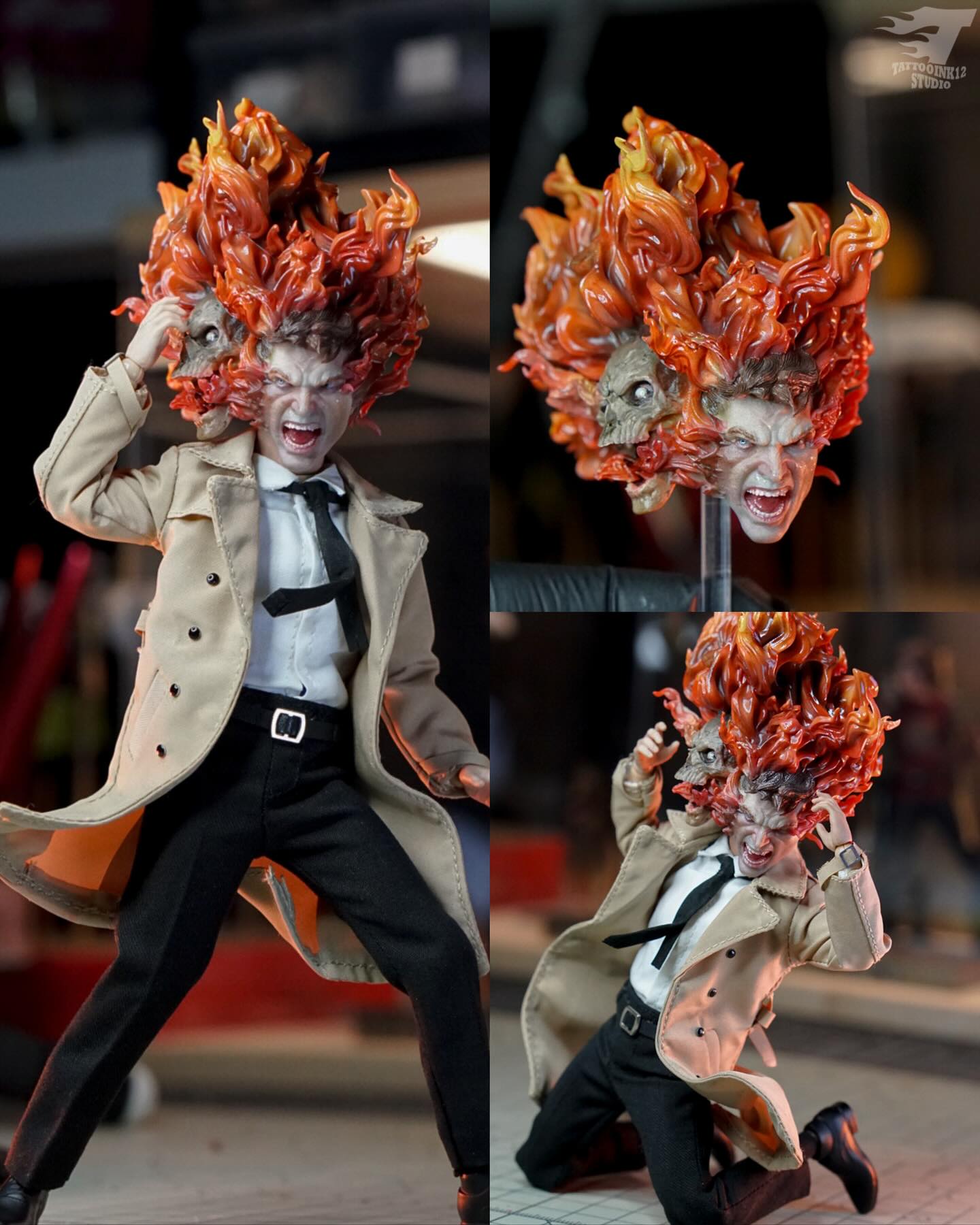 Ghost rider