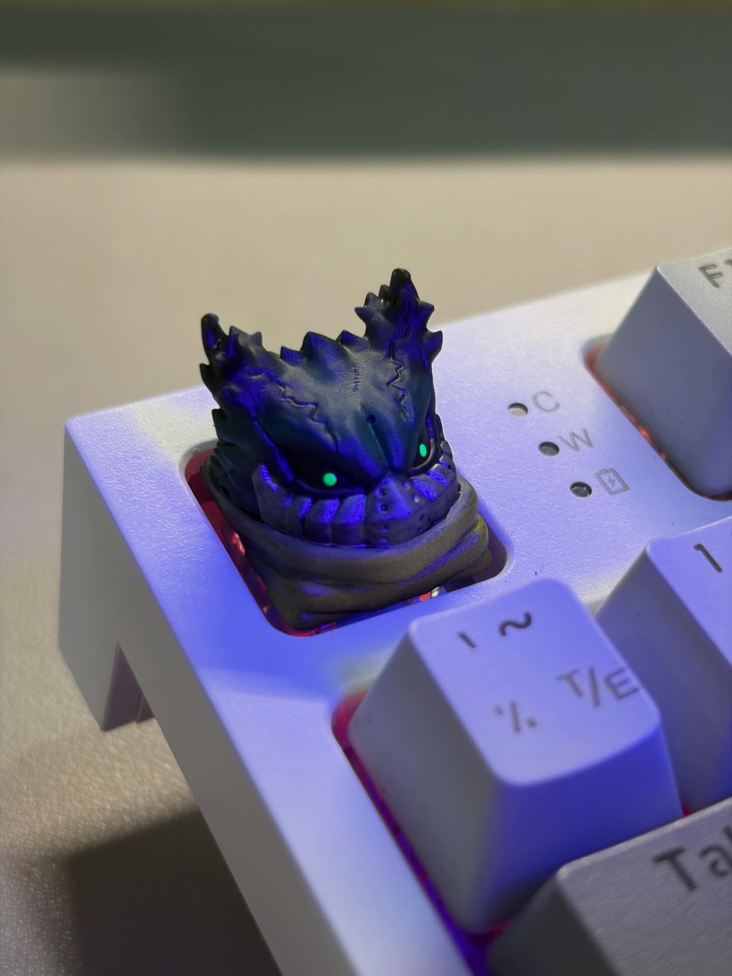 Deku Keycap
