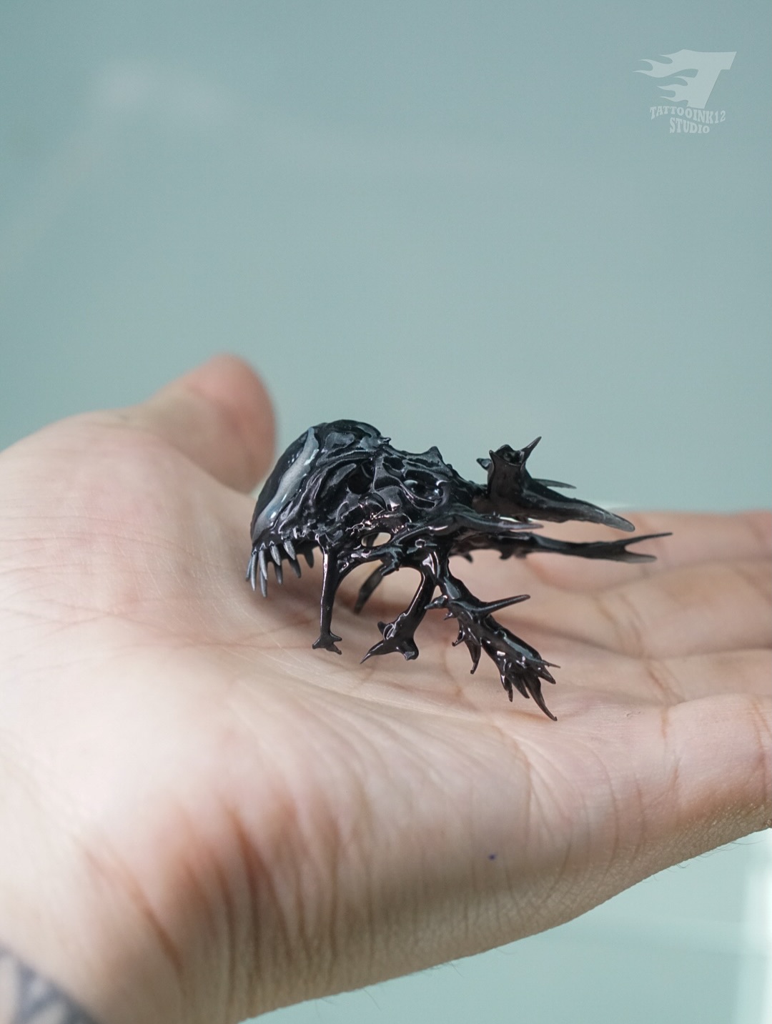 Host venom