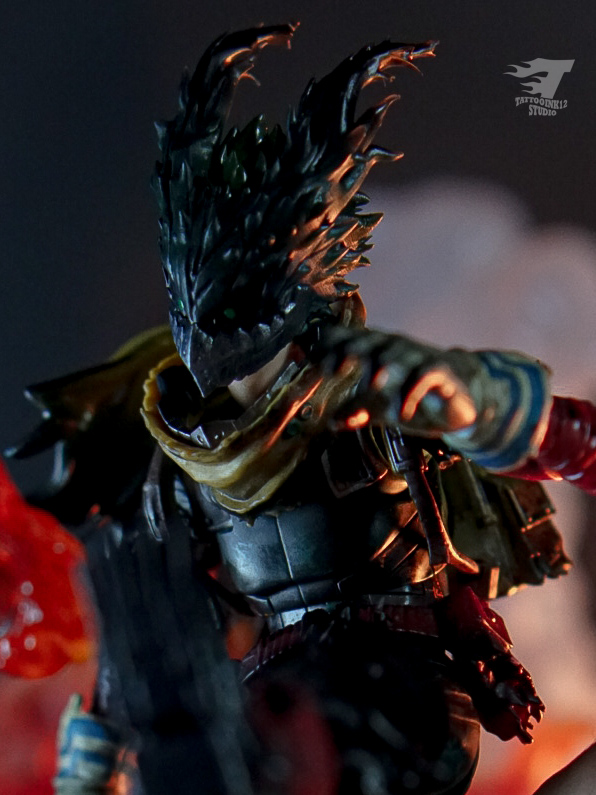 Dark Deku