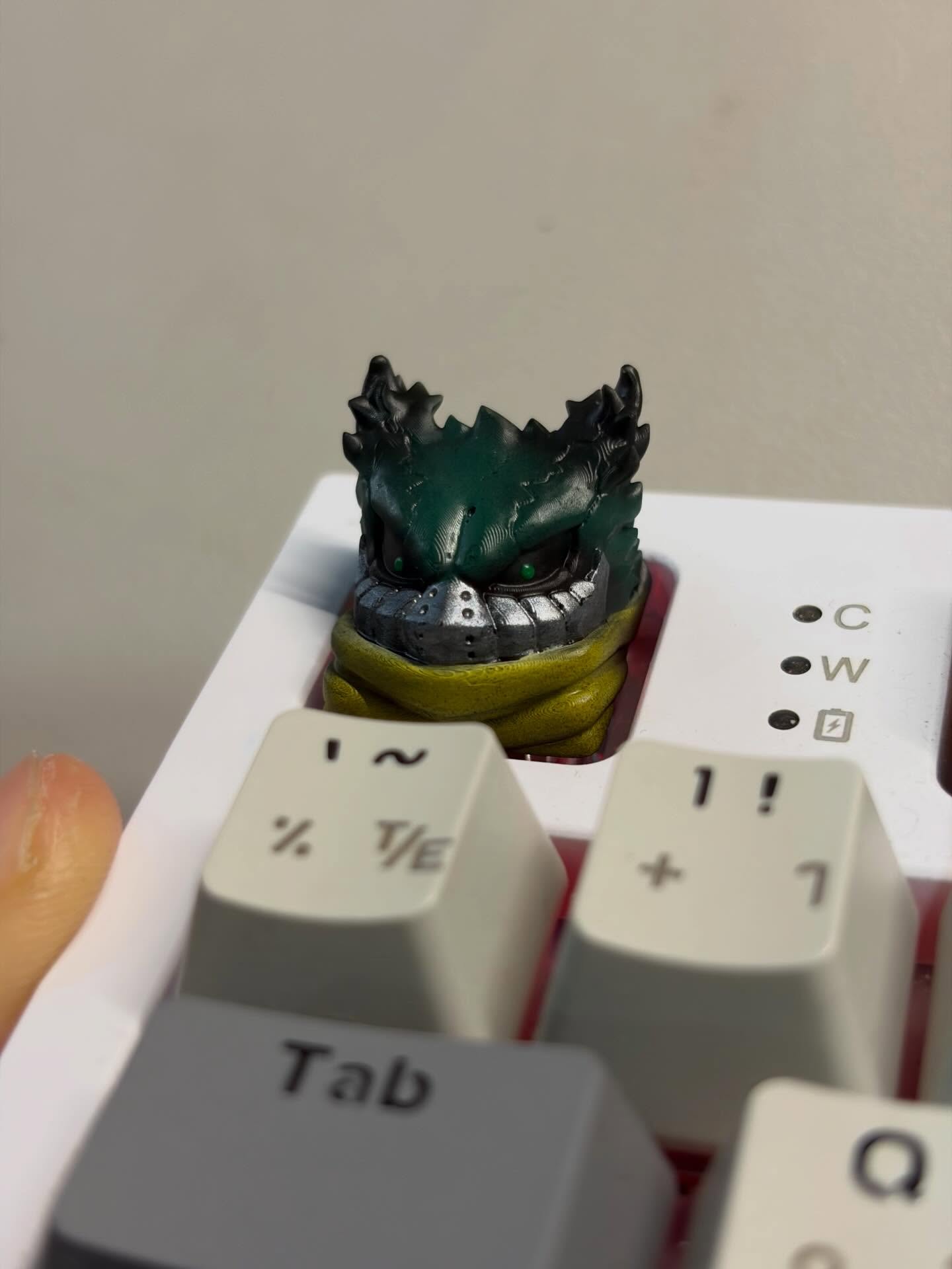 Deku Keycap