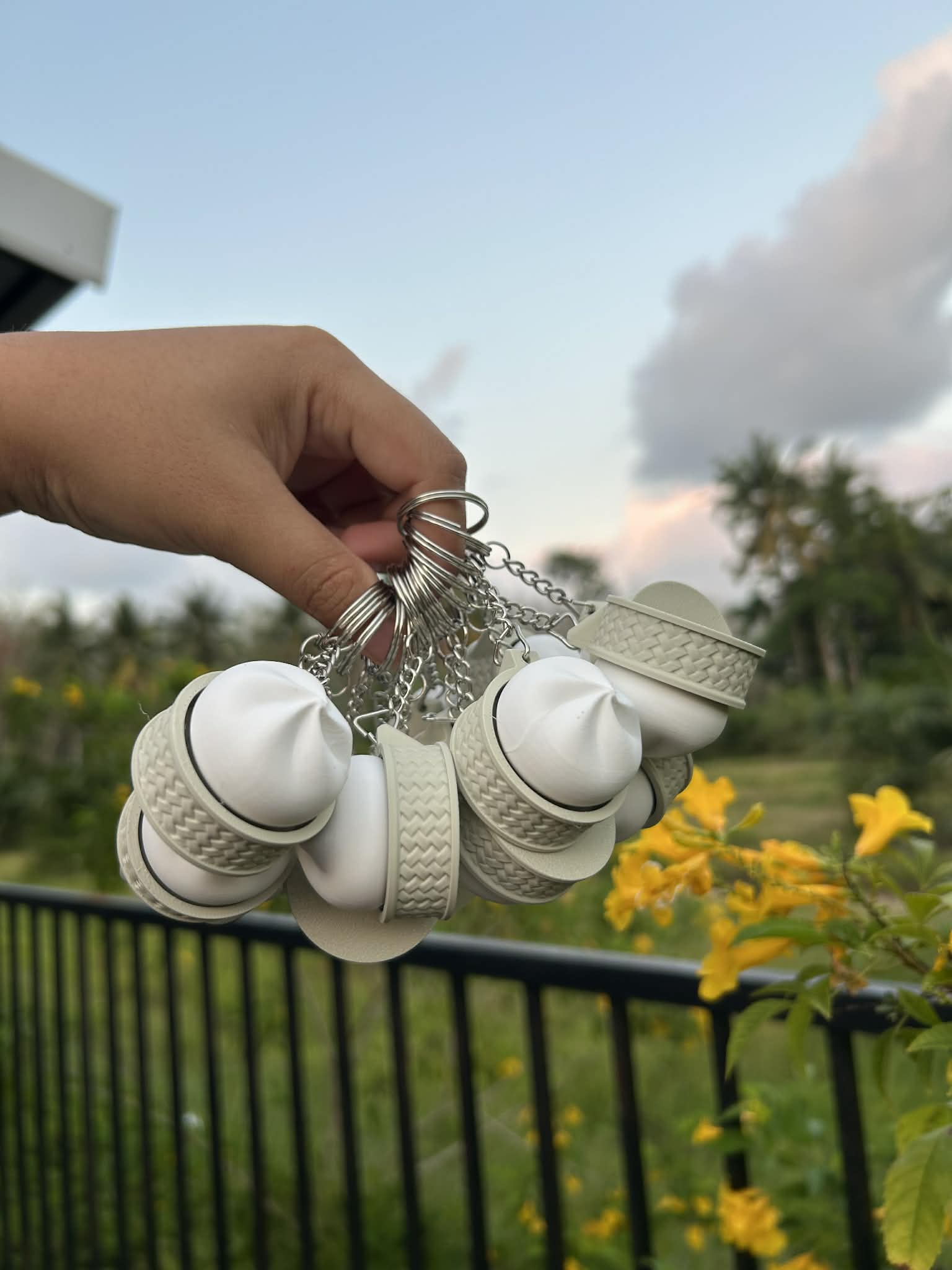 Fidget Keycaps