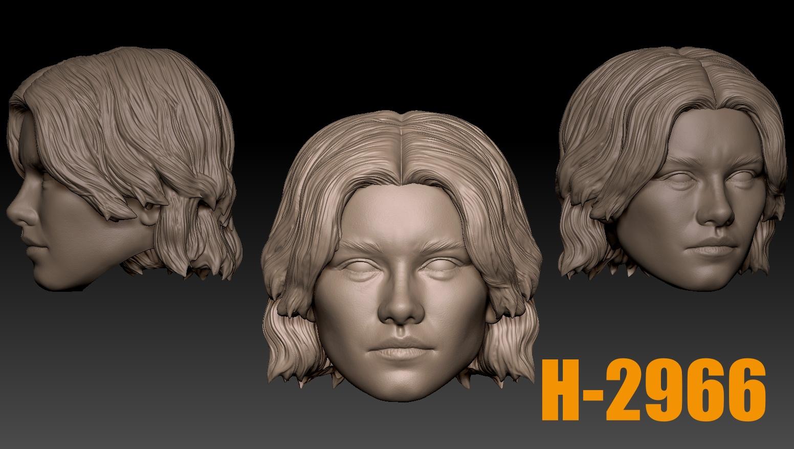 Head Sculpt