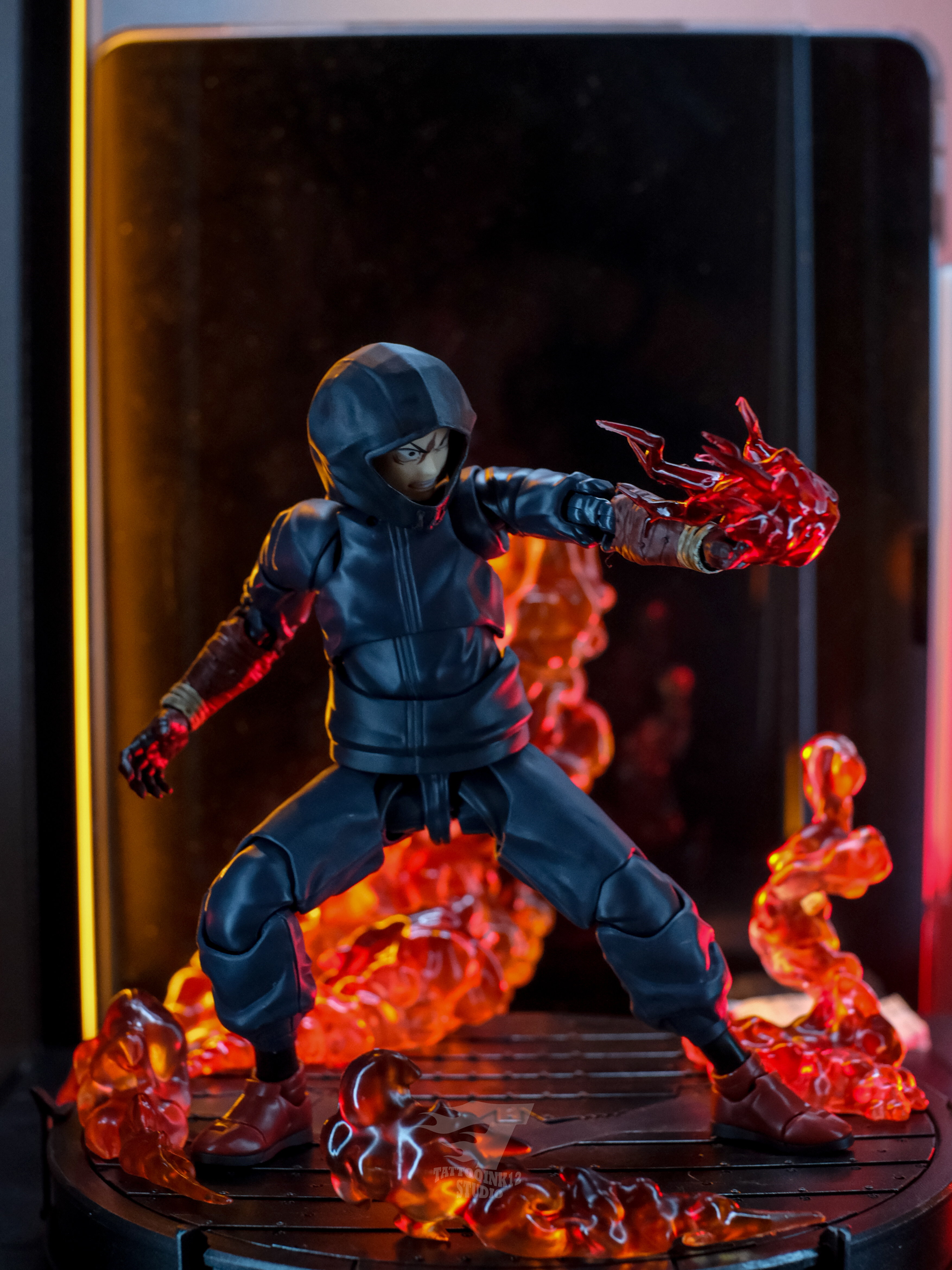 Shinjuku Arm ver.2
