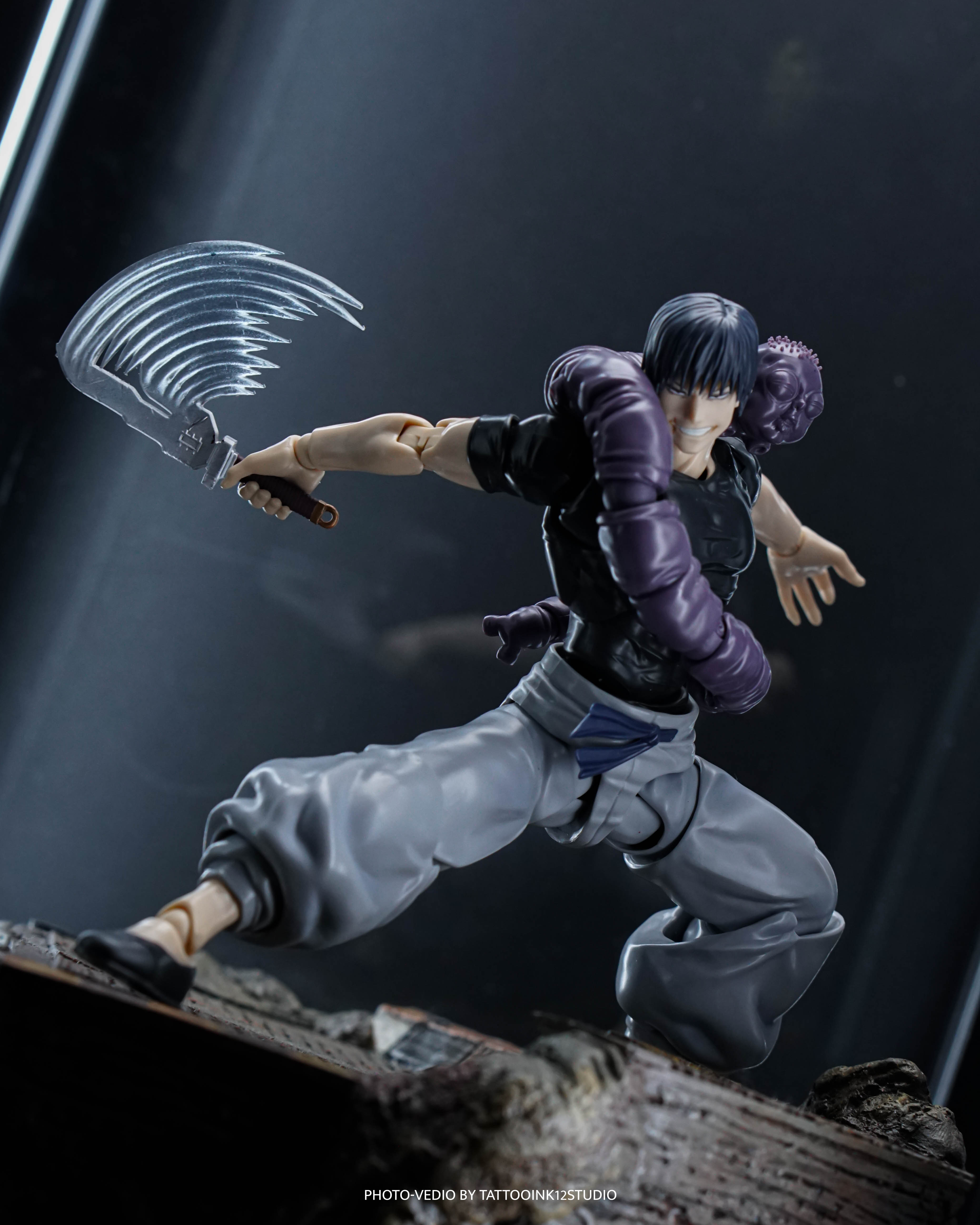 Toji kit Set2