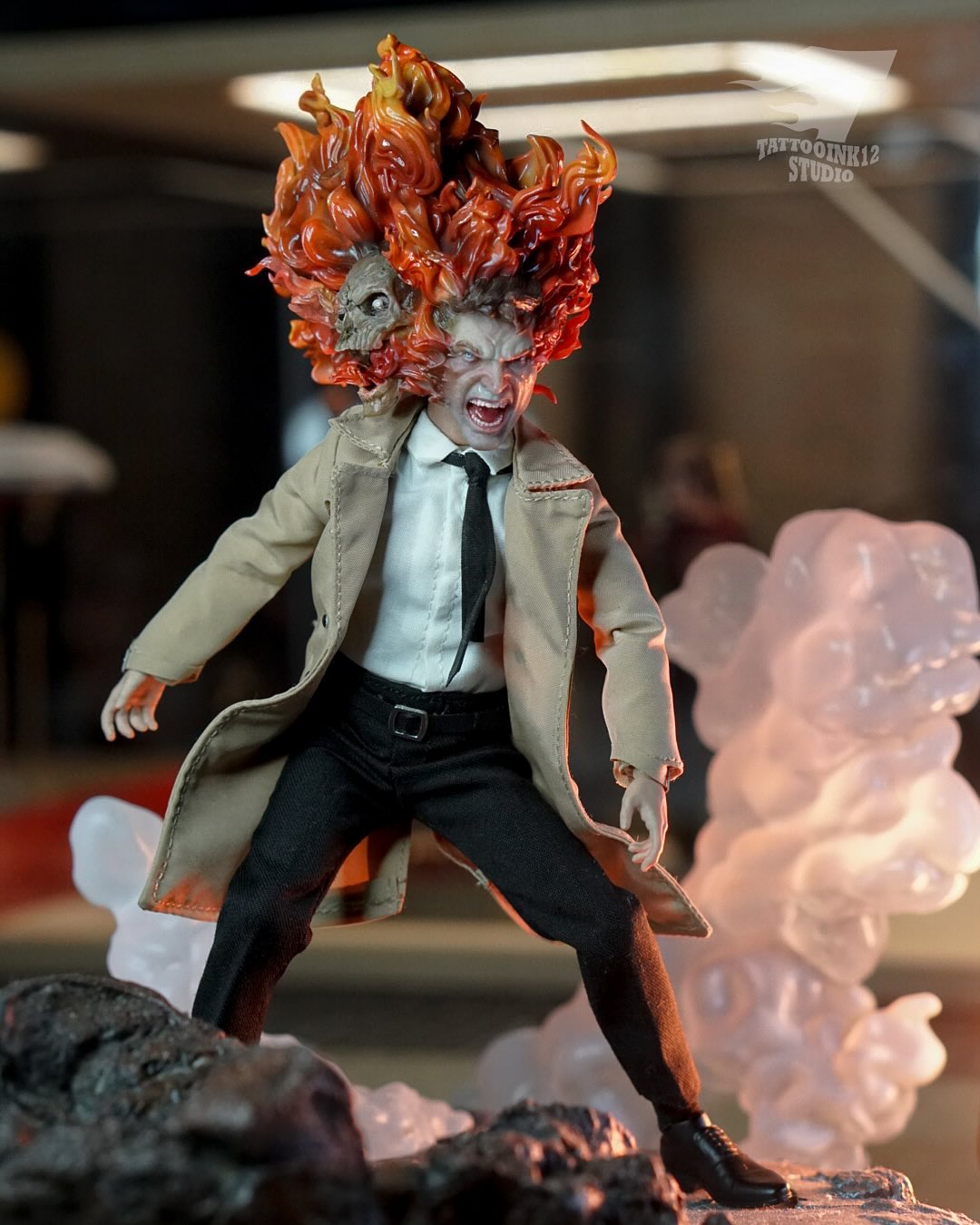 Ghost rider