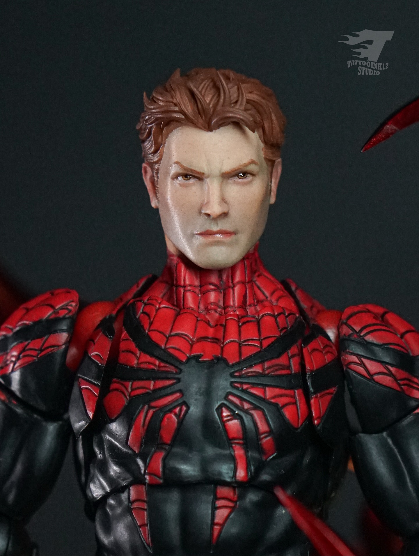 Peter parker