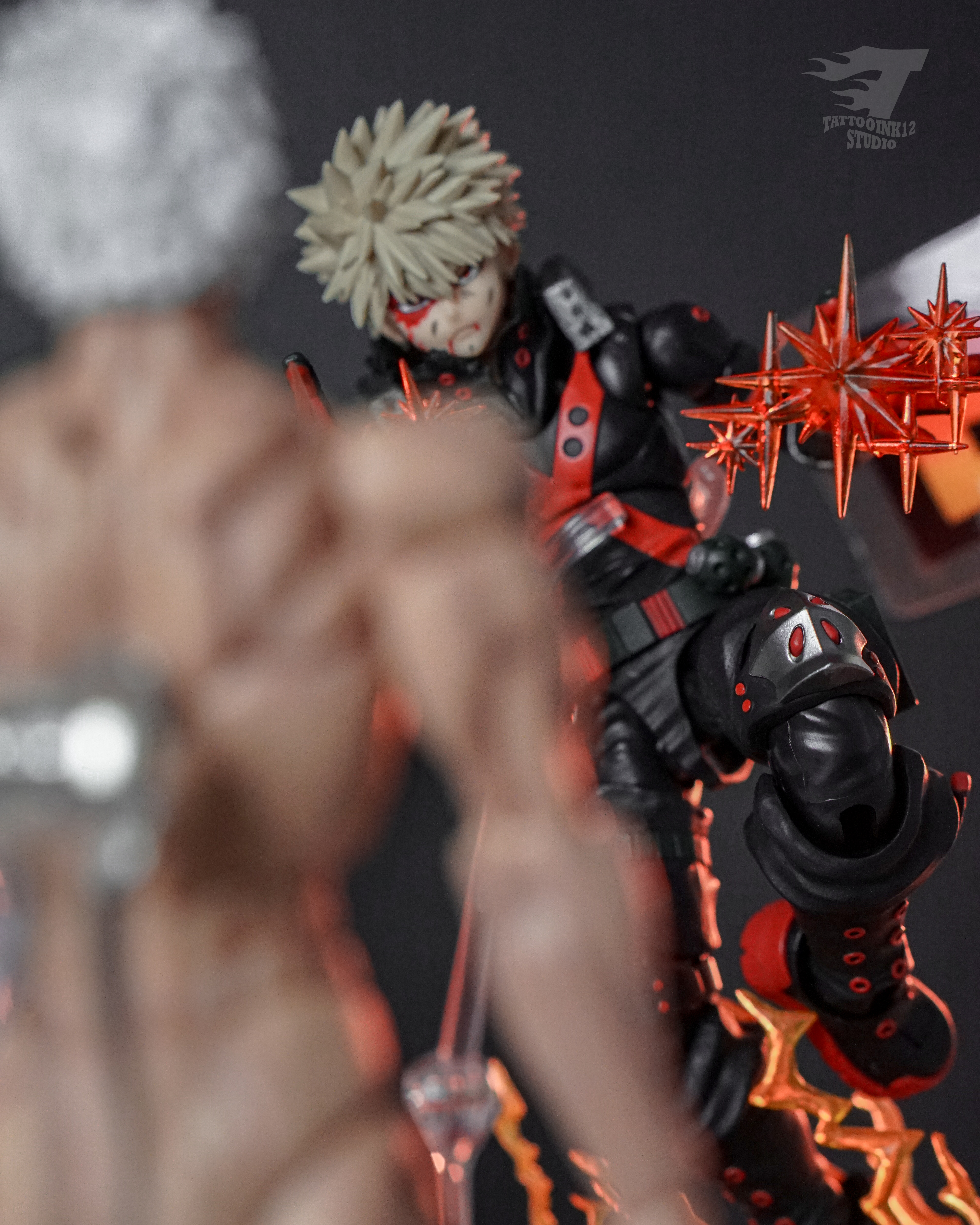 Bakugo kit