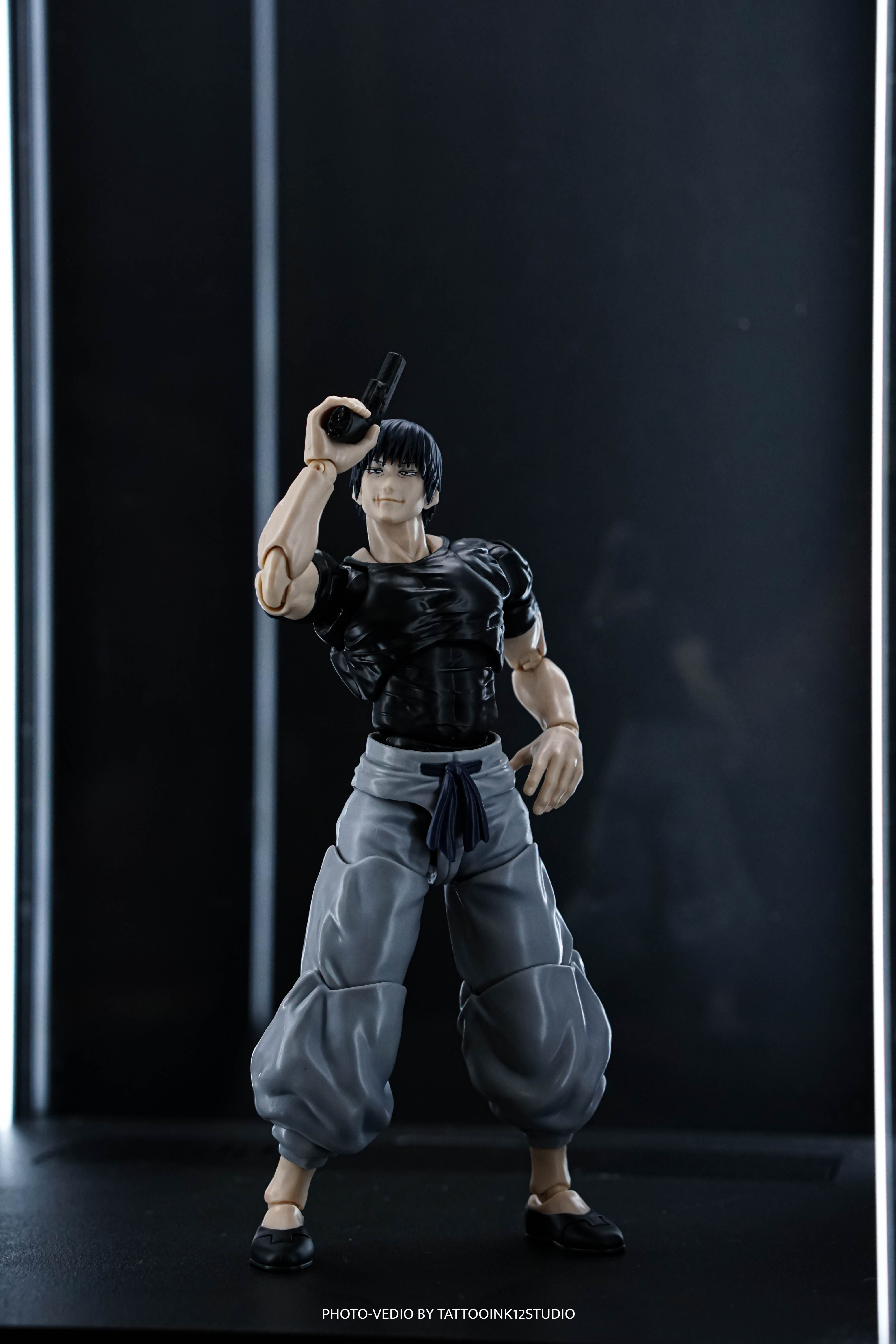 Toji kit