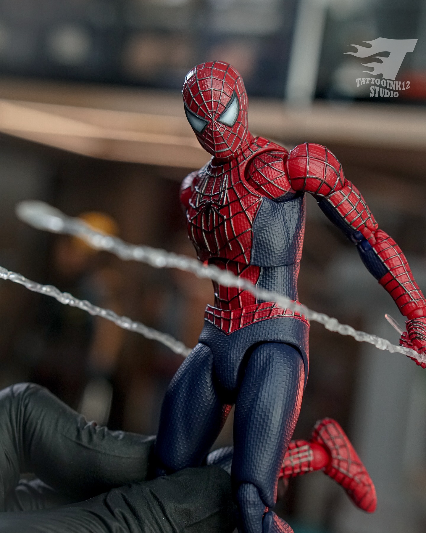 spiderman Masked