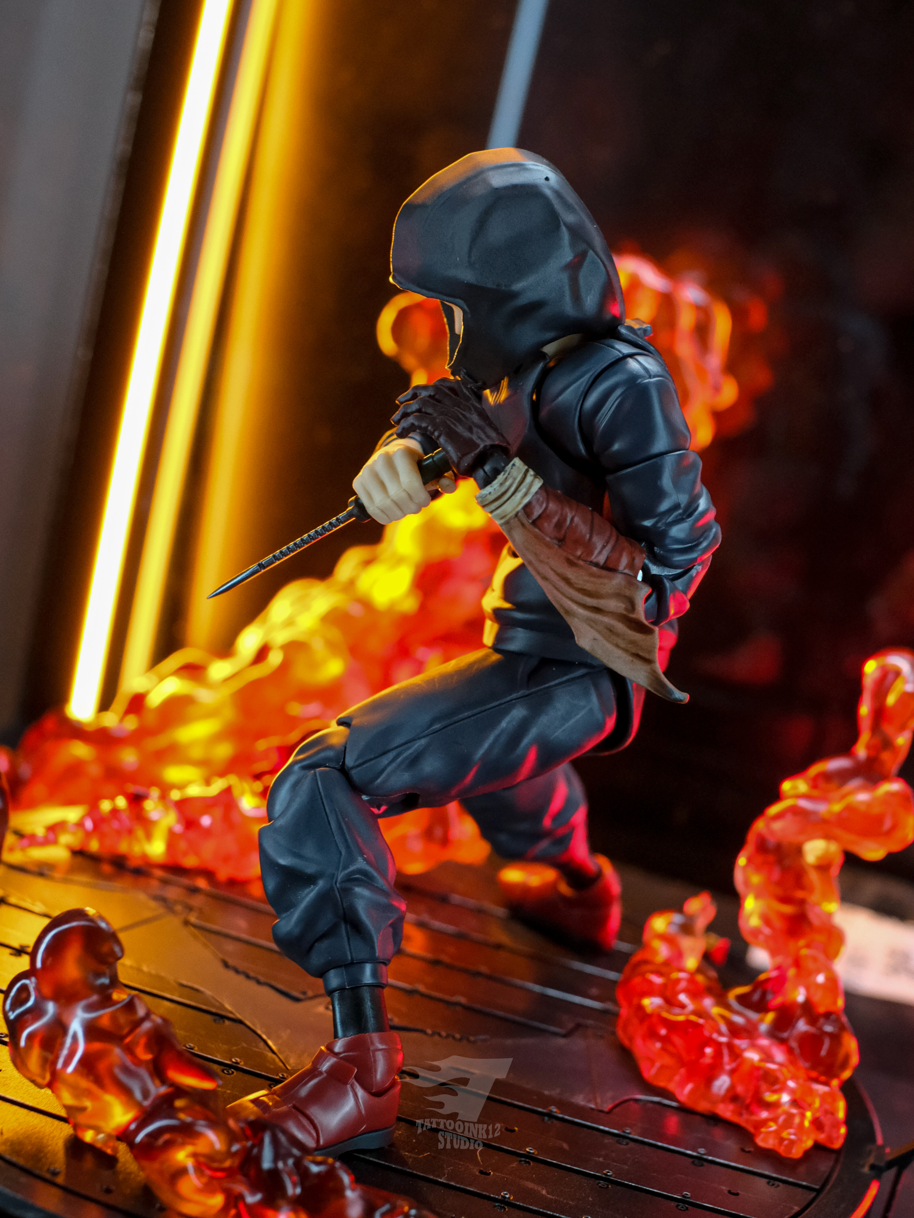 Shinjuku Arm ver.2