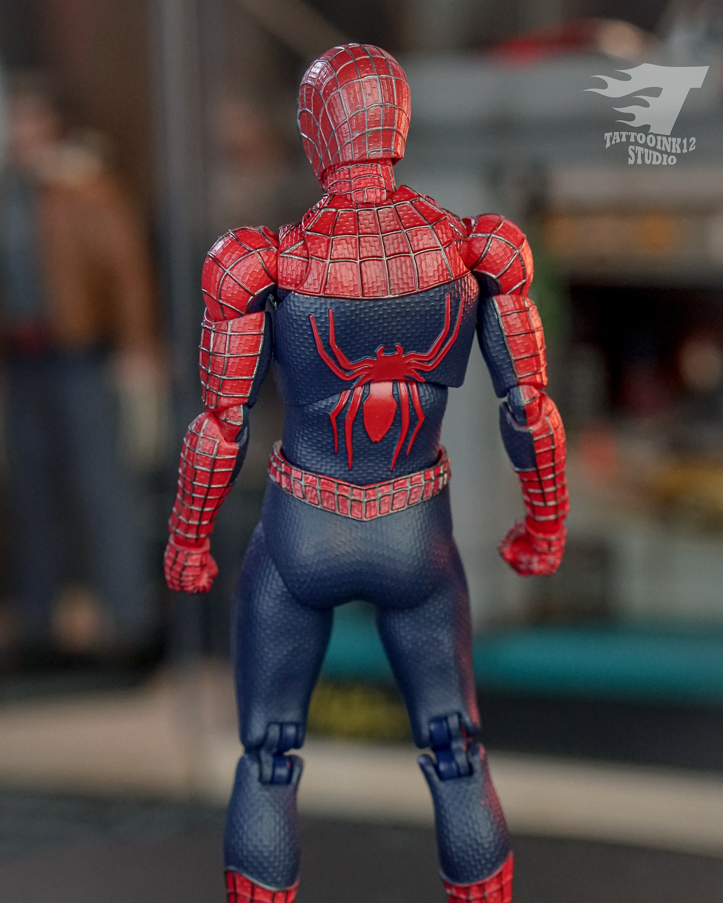 spiderman Masked