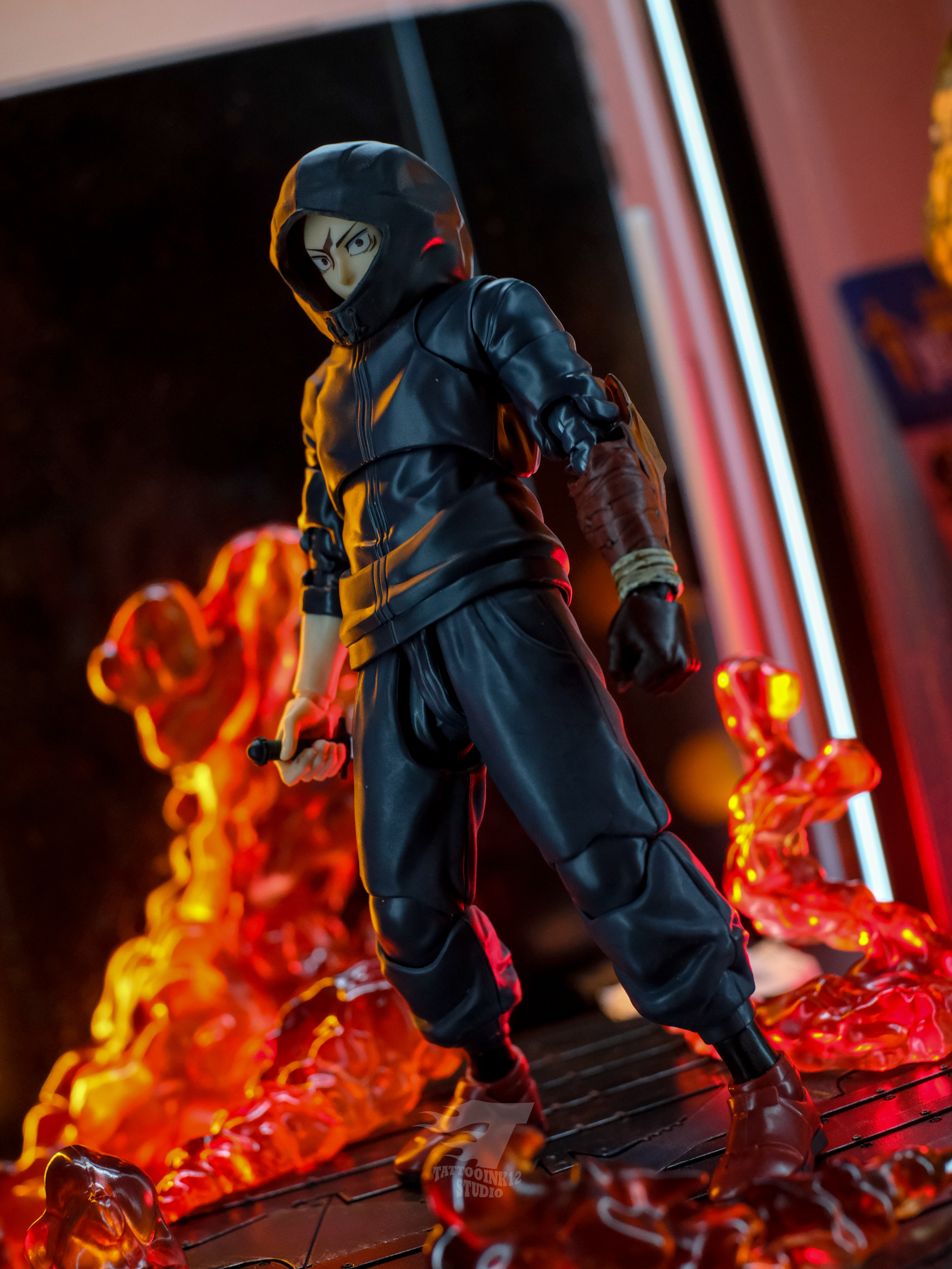 Shinjuku Arm ver.2