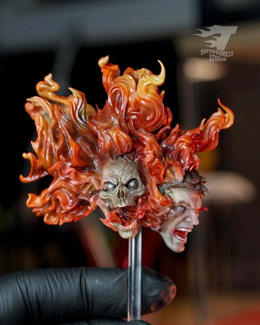 Ghost rider
