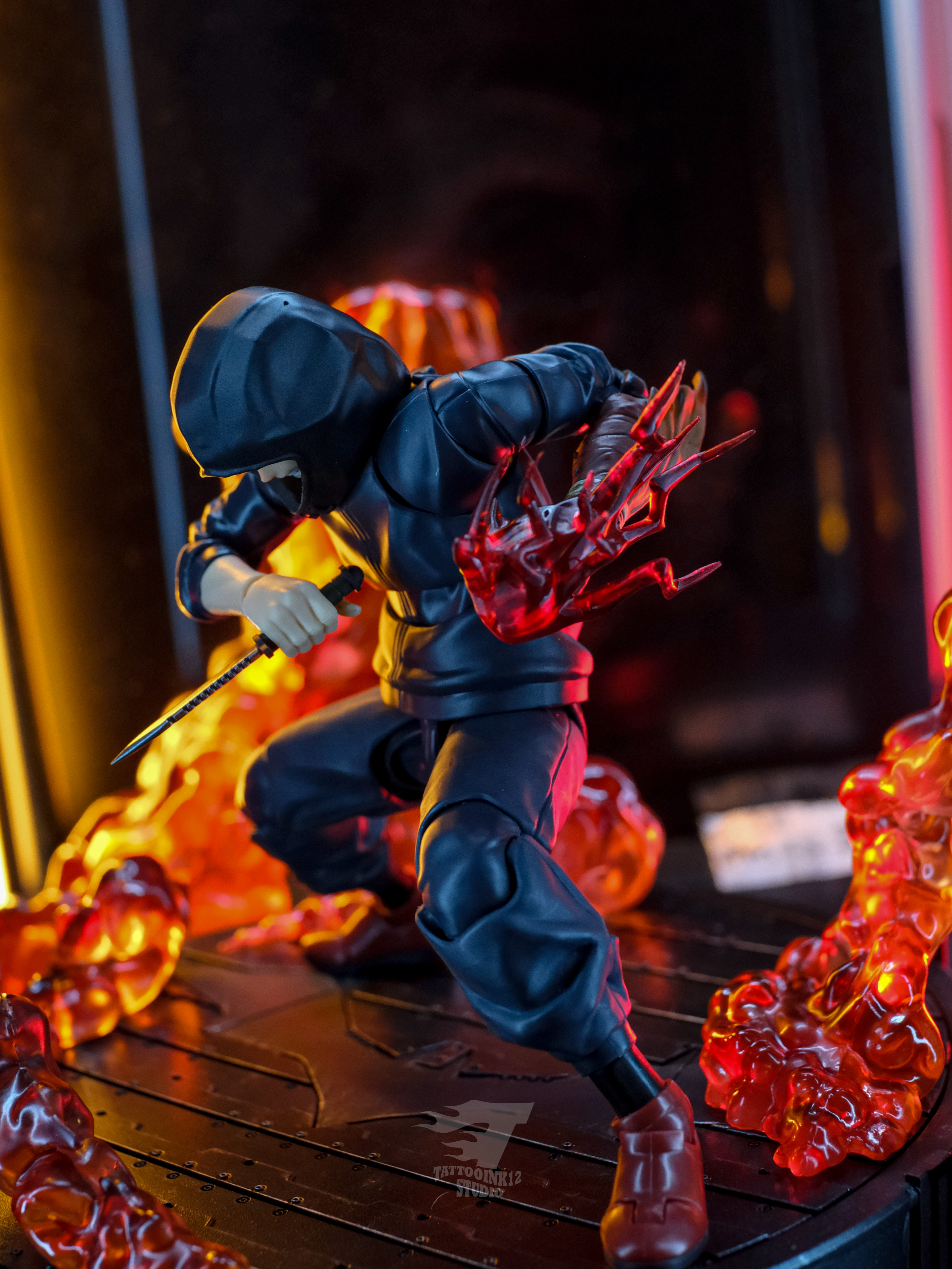 Shinjuku Arm ver.2