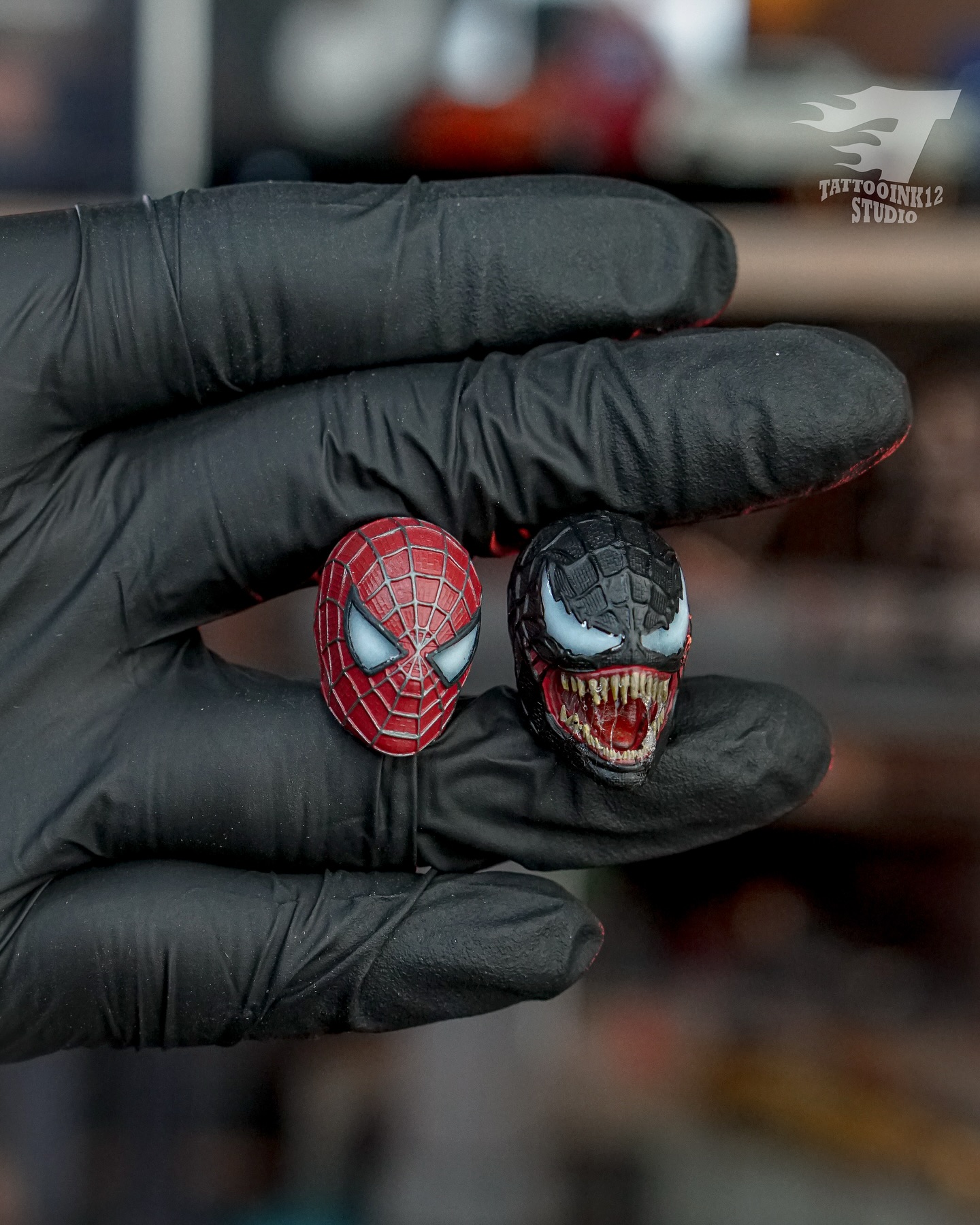 spiderman Masked