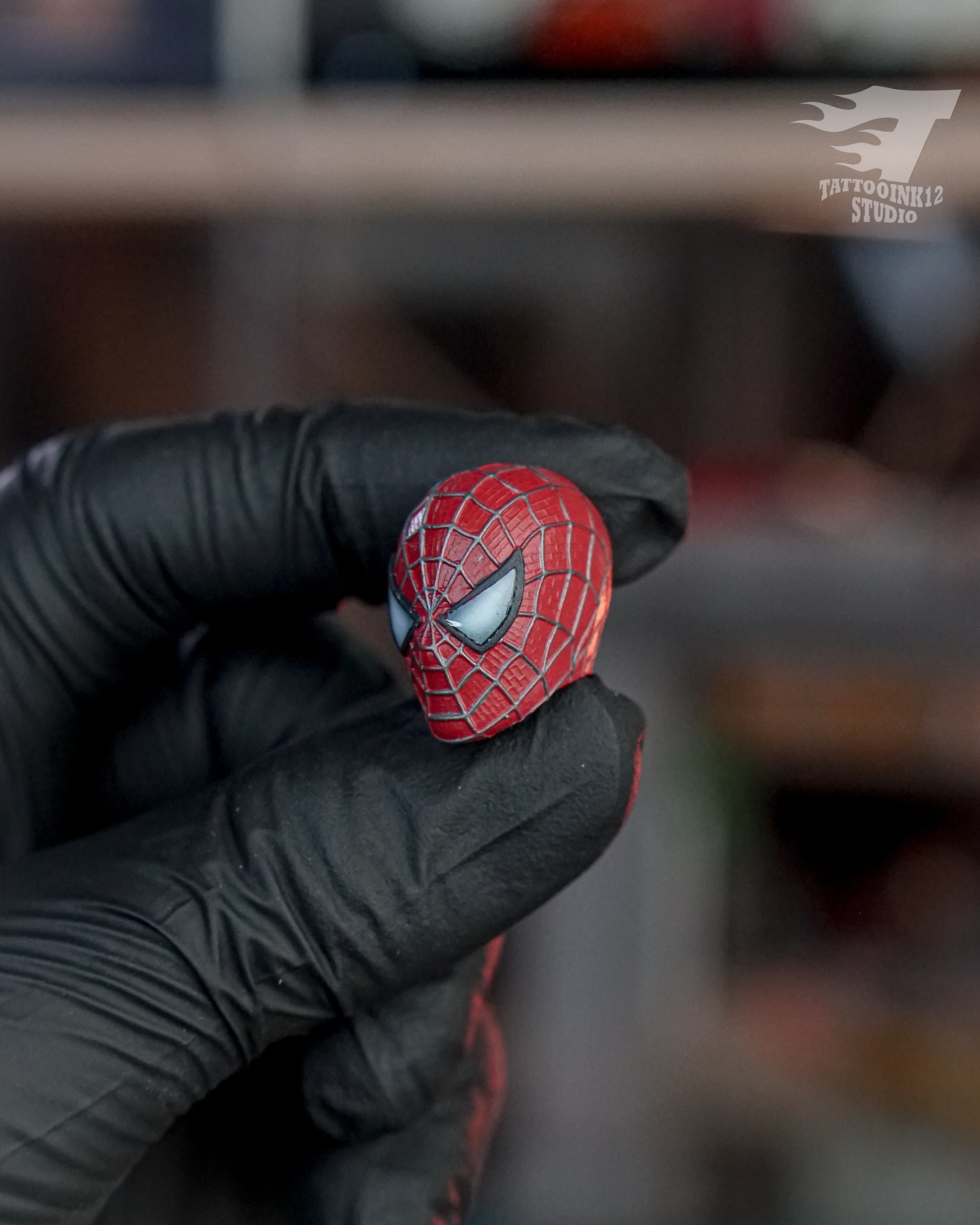 spiderman Masked