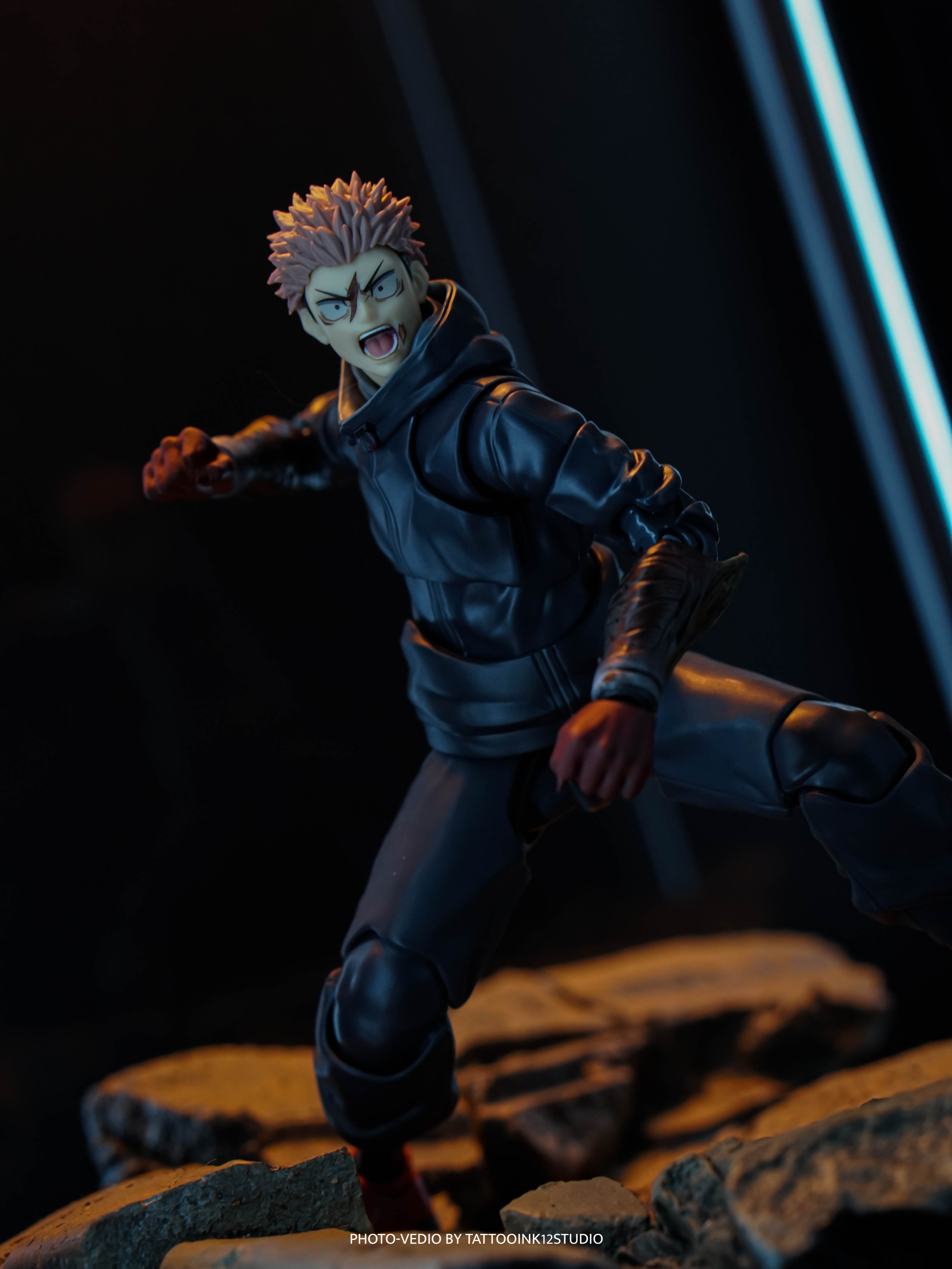 Yuji shinjuku Arm Kit