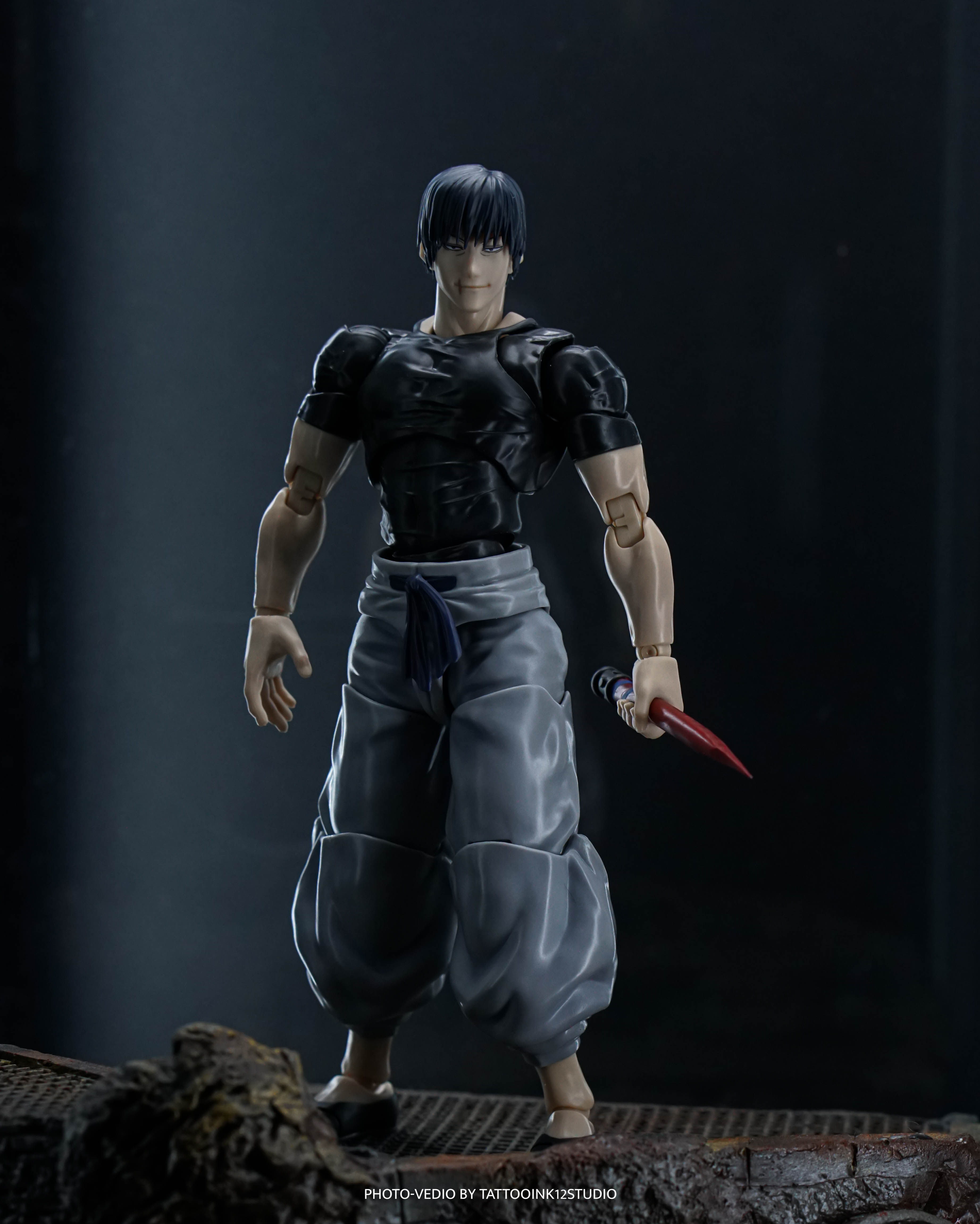 Toji kit Set2