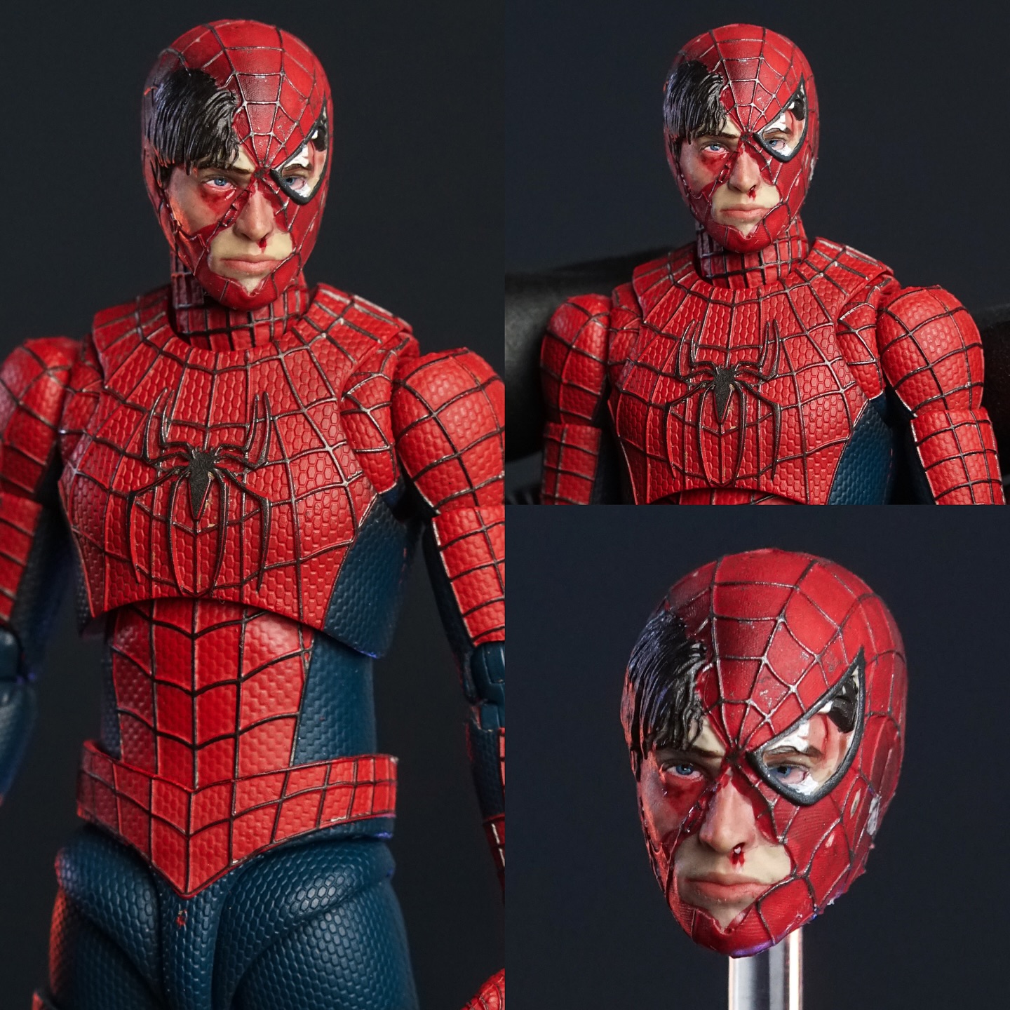Tobey 2002 Damage version