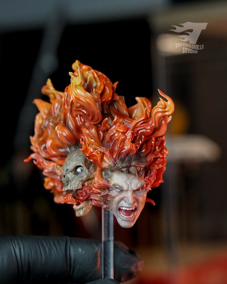 Ghost rider