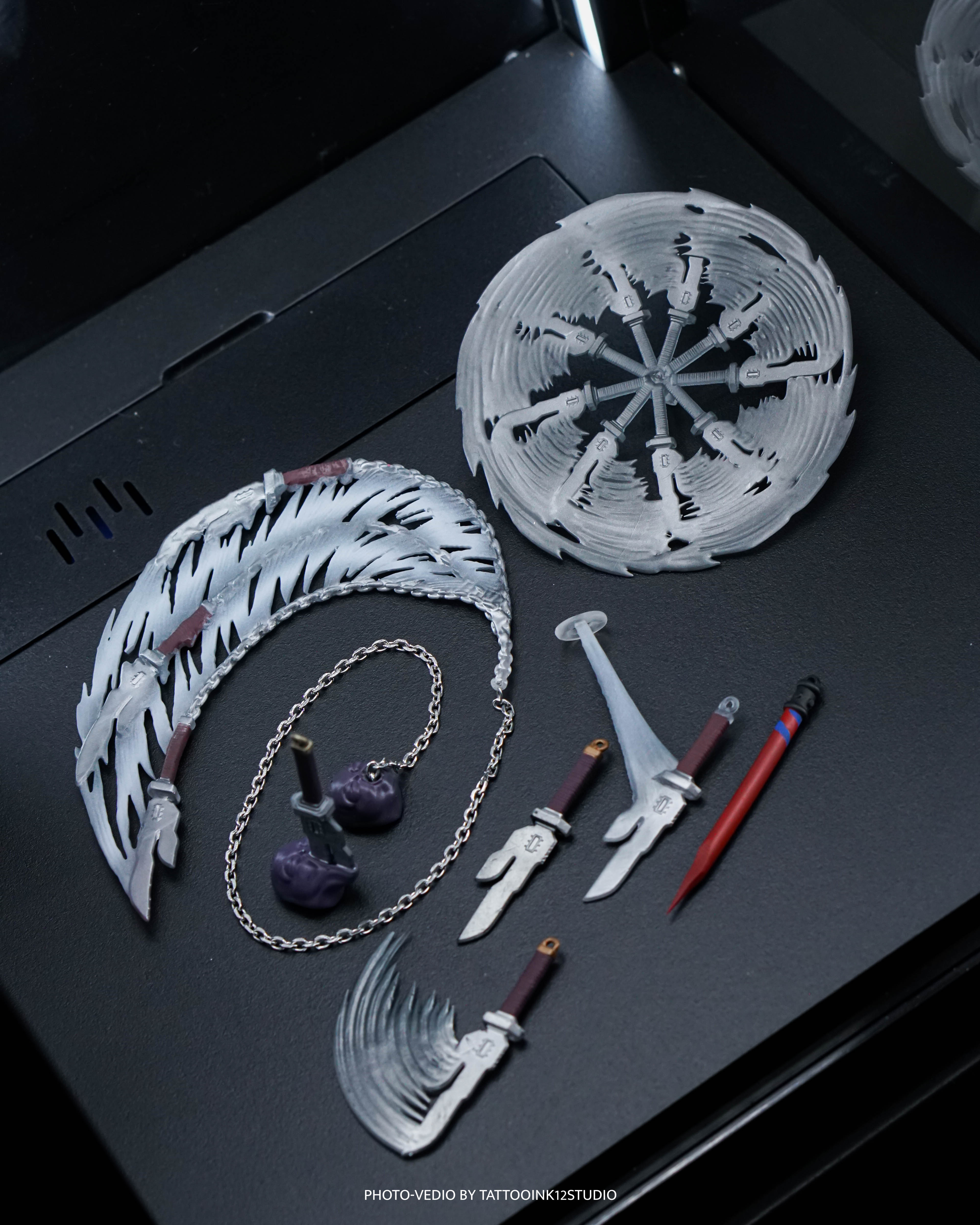 Toji kit Set2
