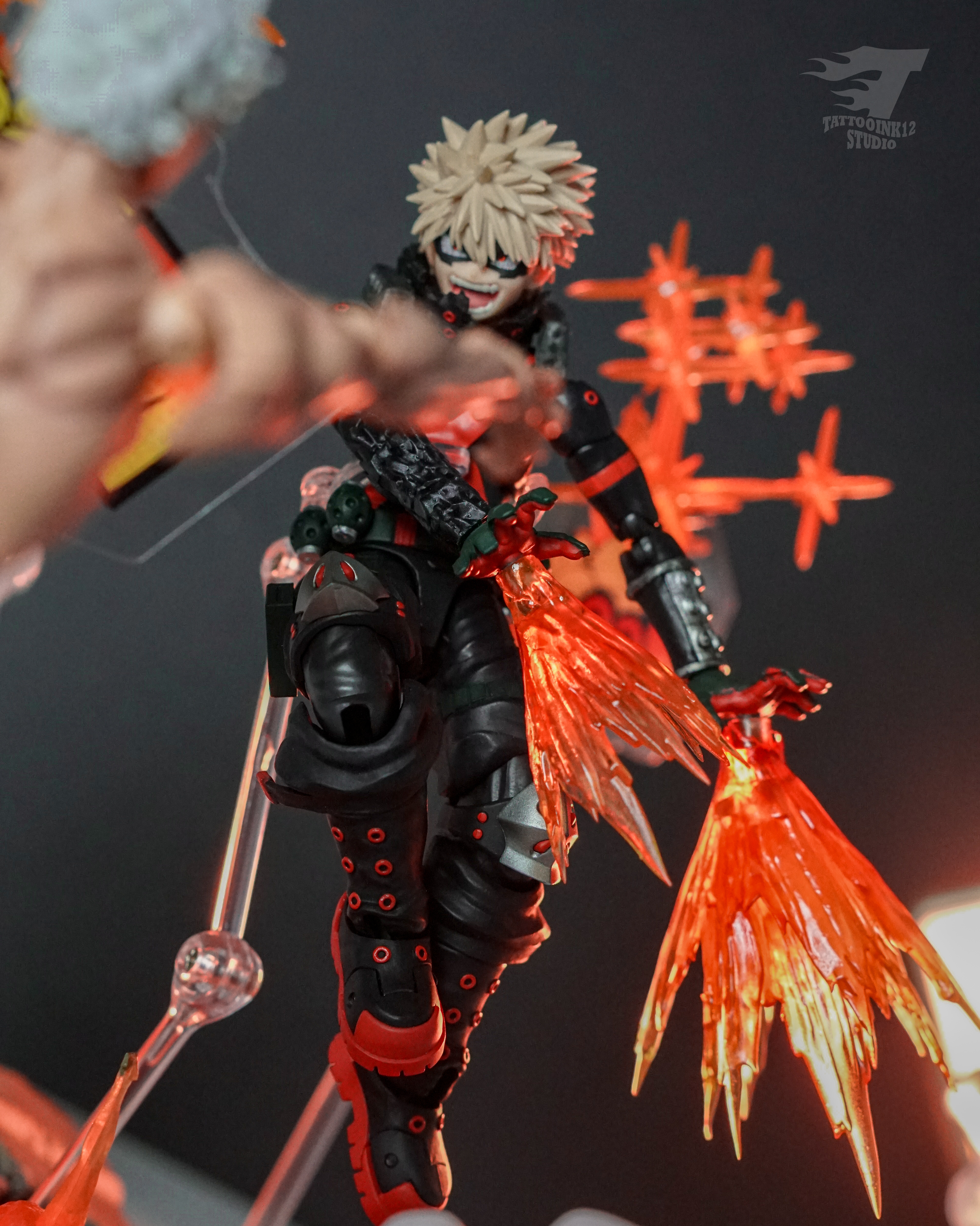 Bakugo kit