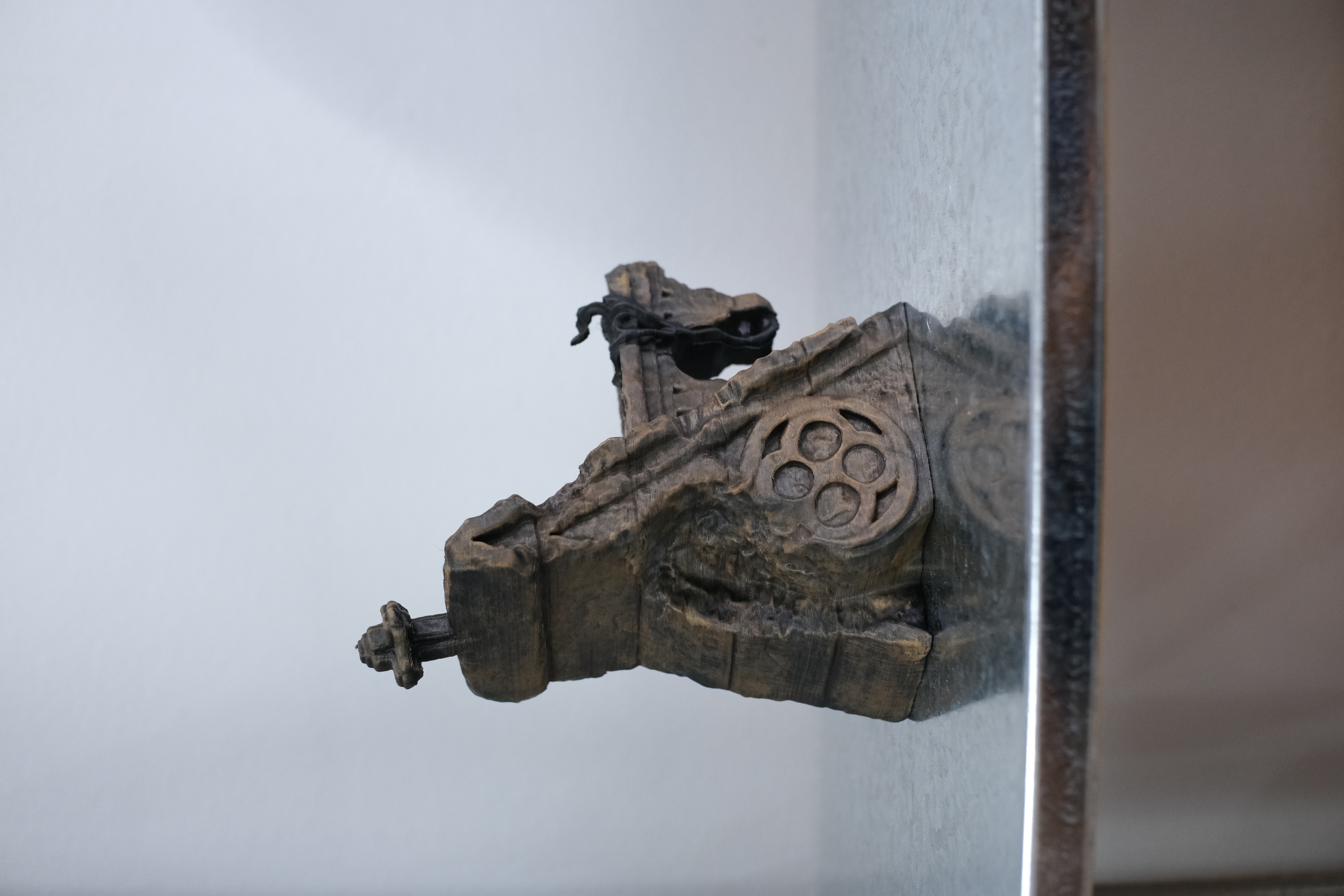 Diorama Base spiderman V1