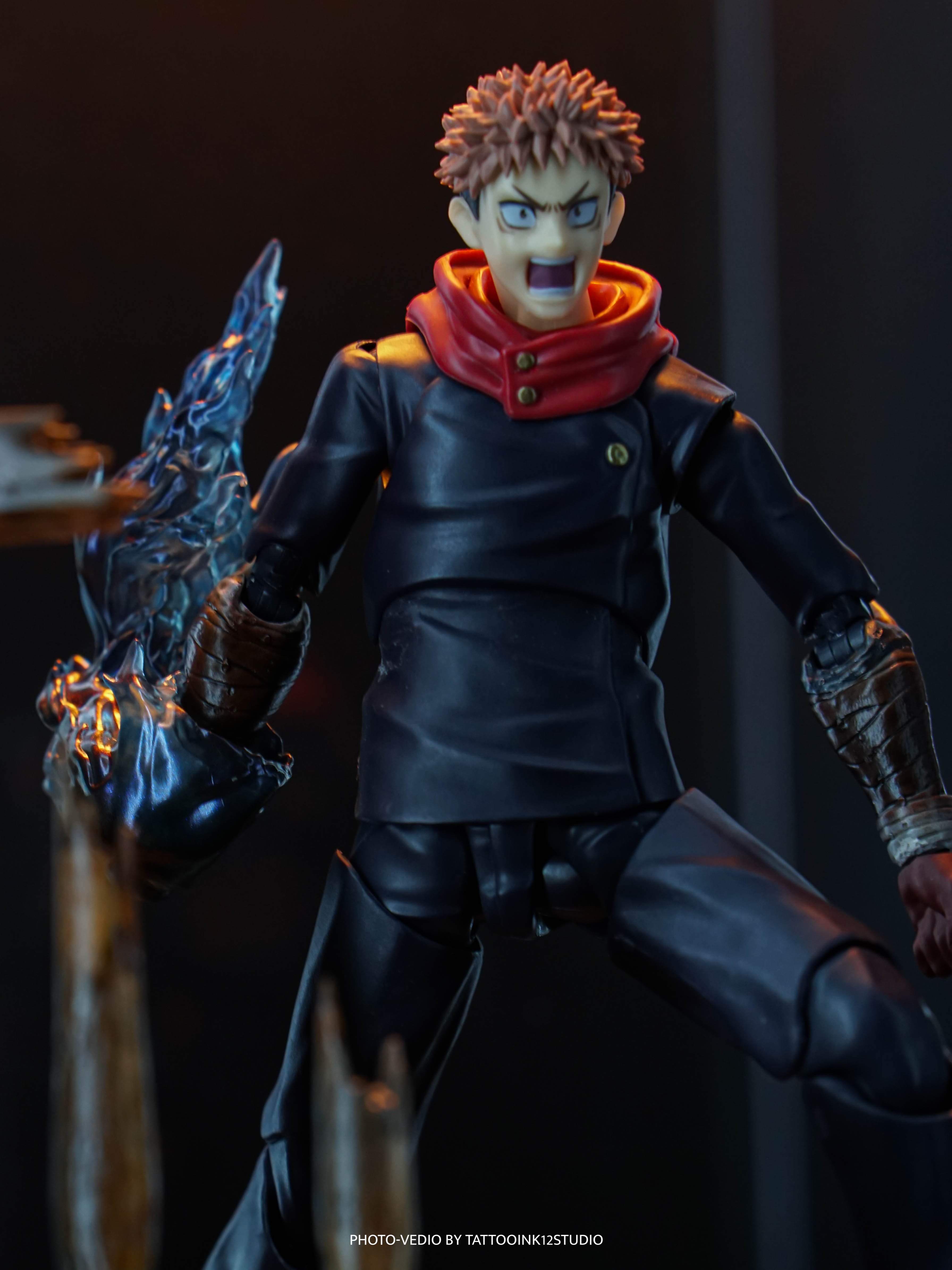 Yuji shinjuku Arm Kit