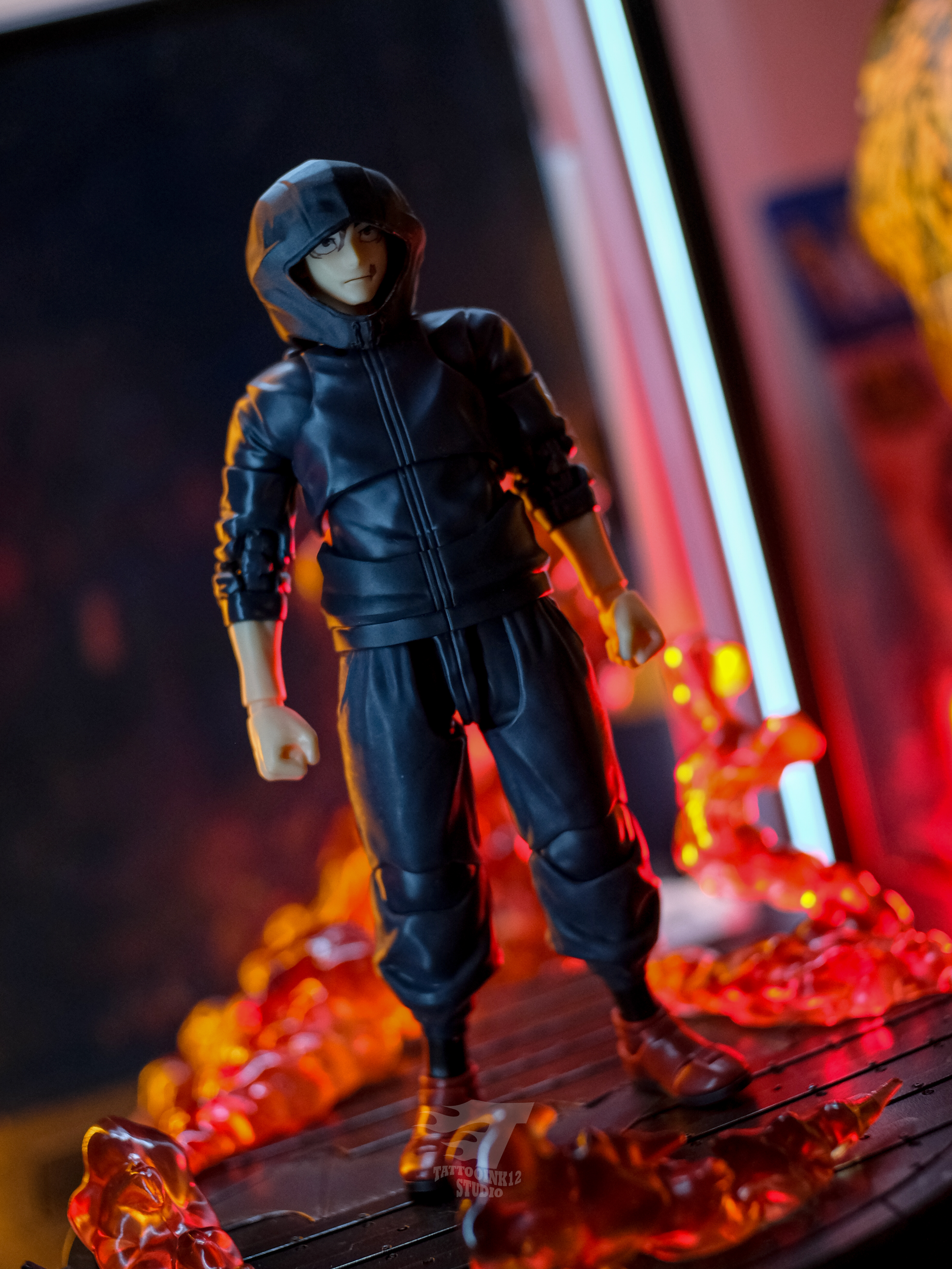 Shinjuku Arm ver.2