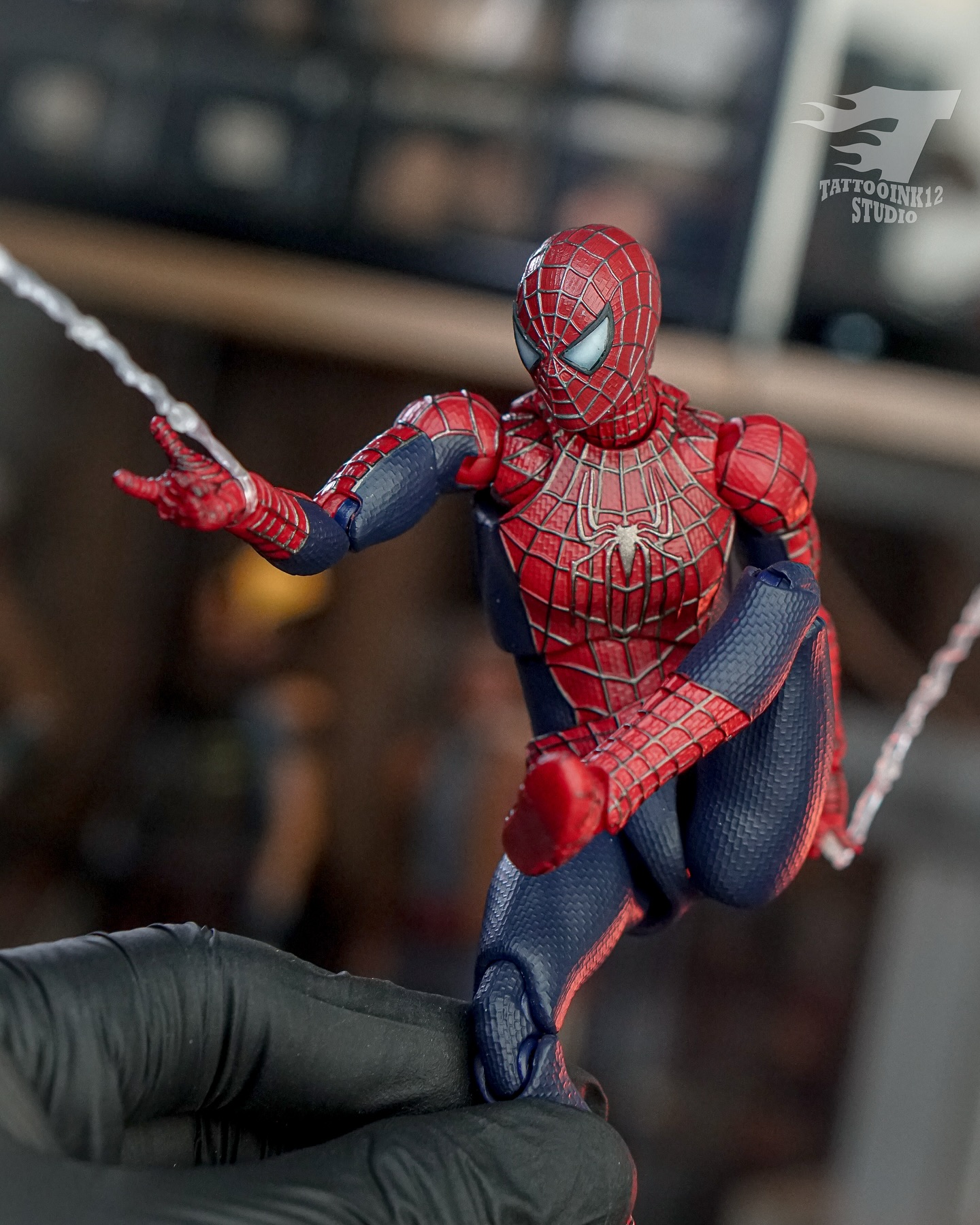 spiderman Masked